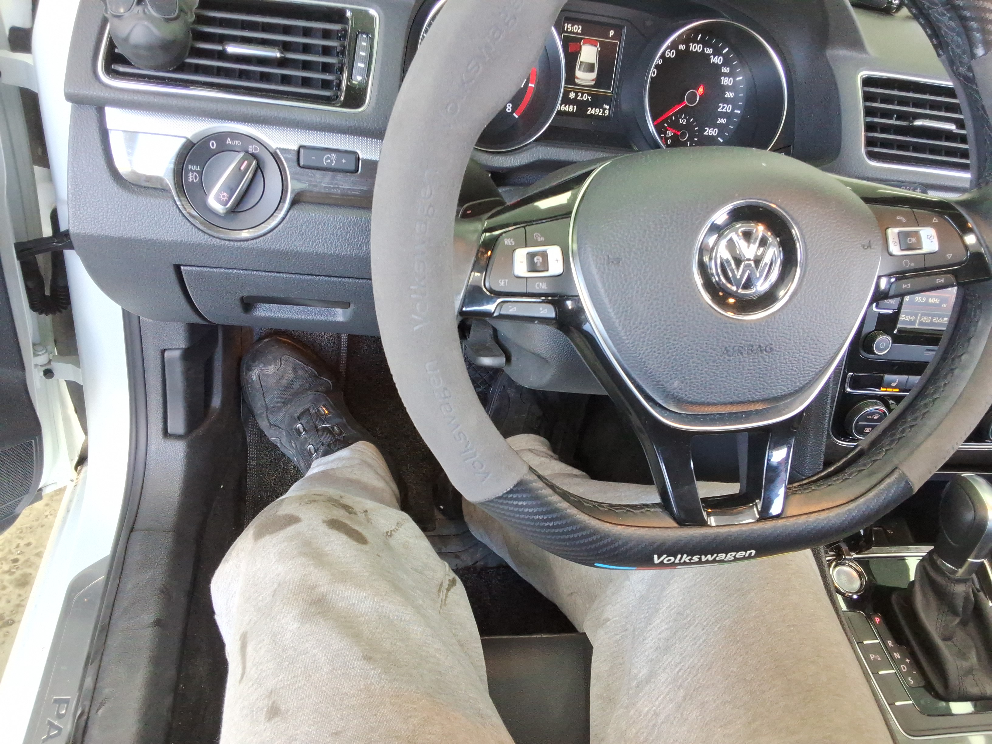 2018 - Volkswagen Passat