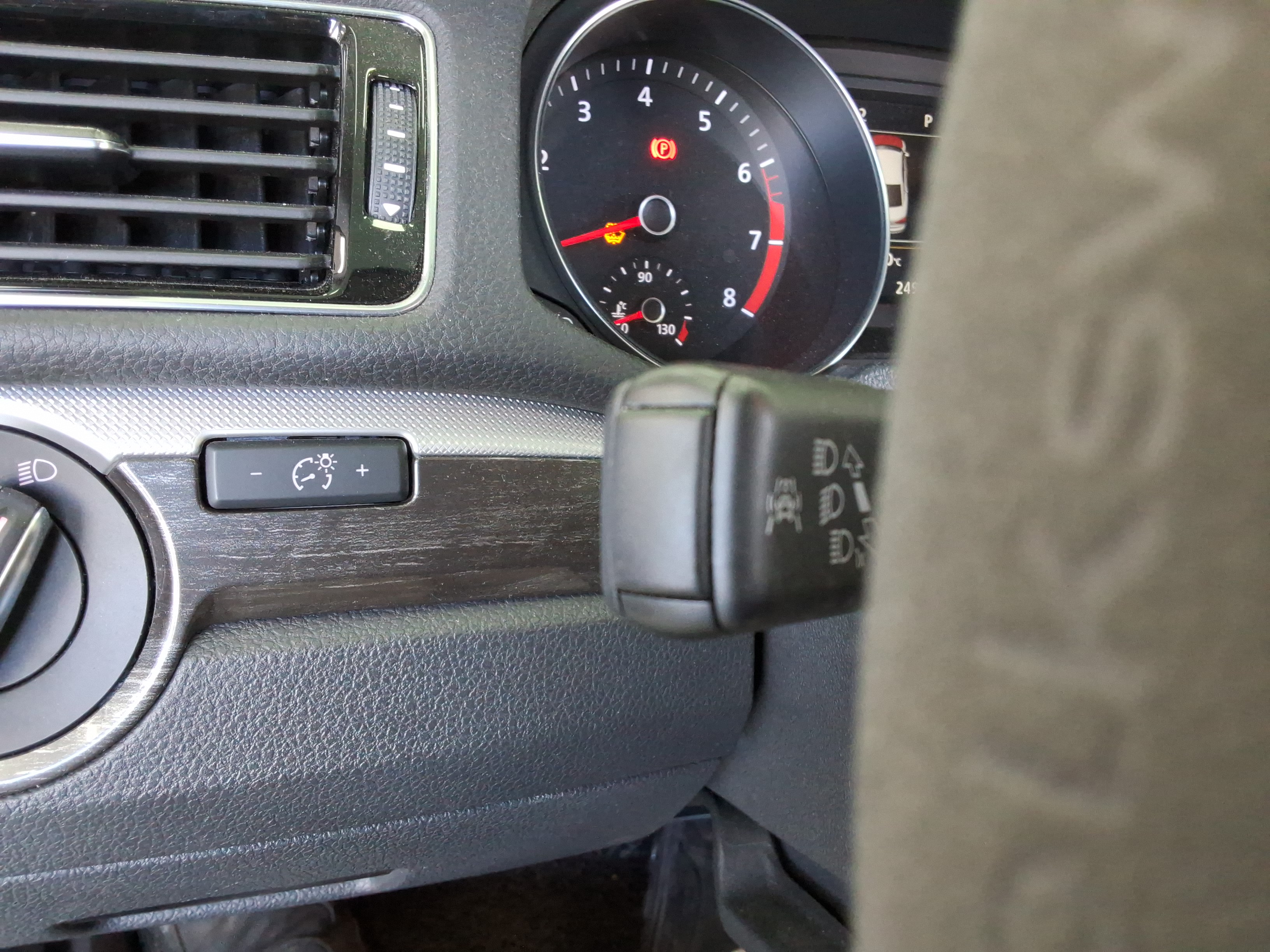 2018 - Volkswagen Passat