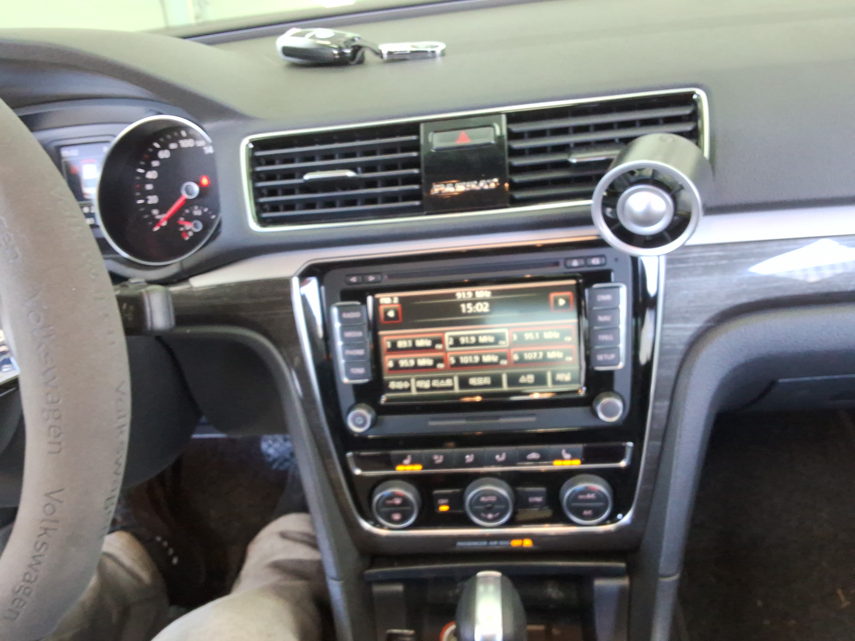 2018 - Volkswagen Passat