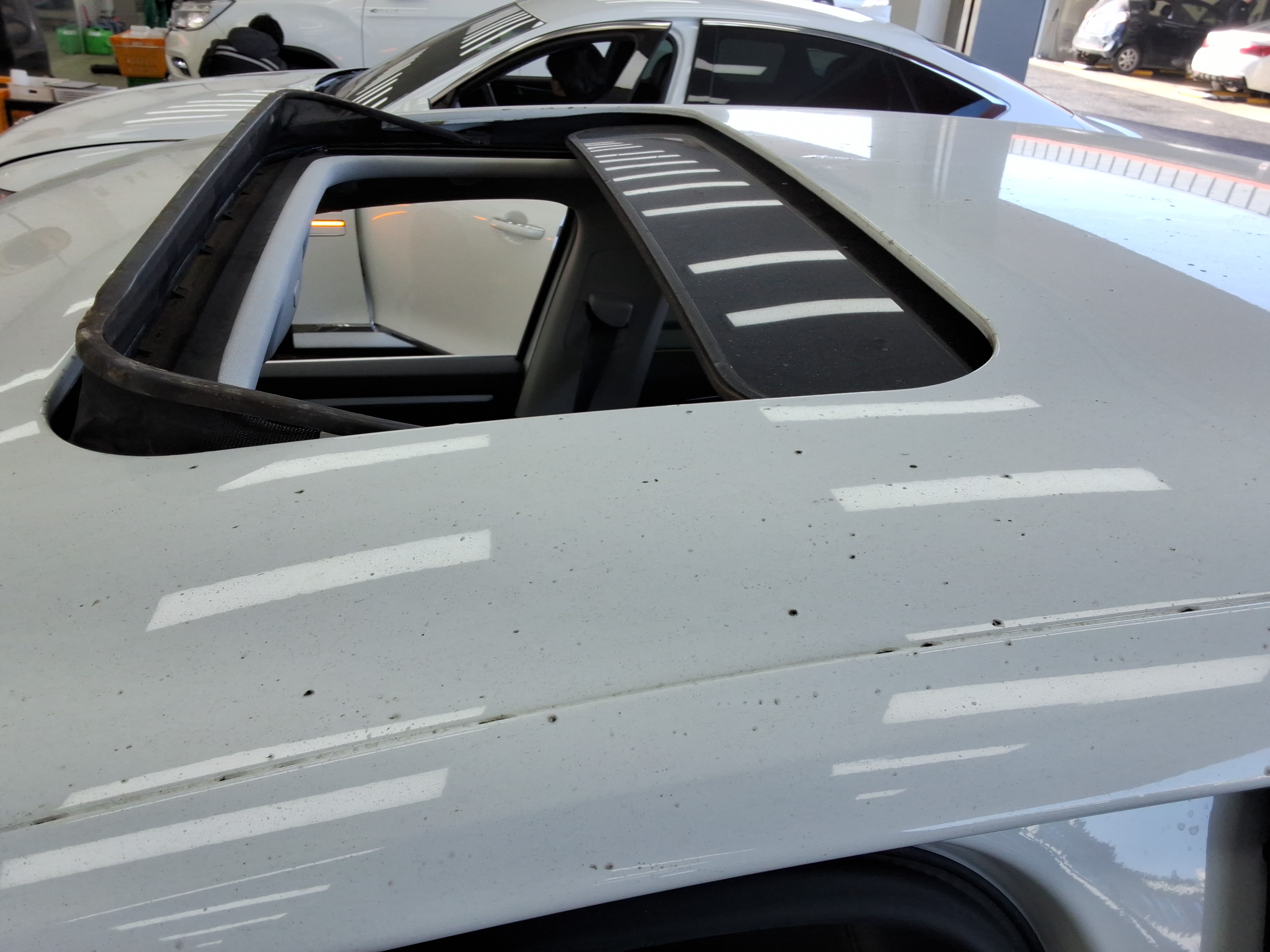 2018 - Volkswagen Passat