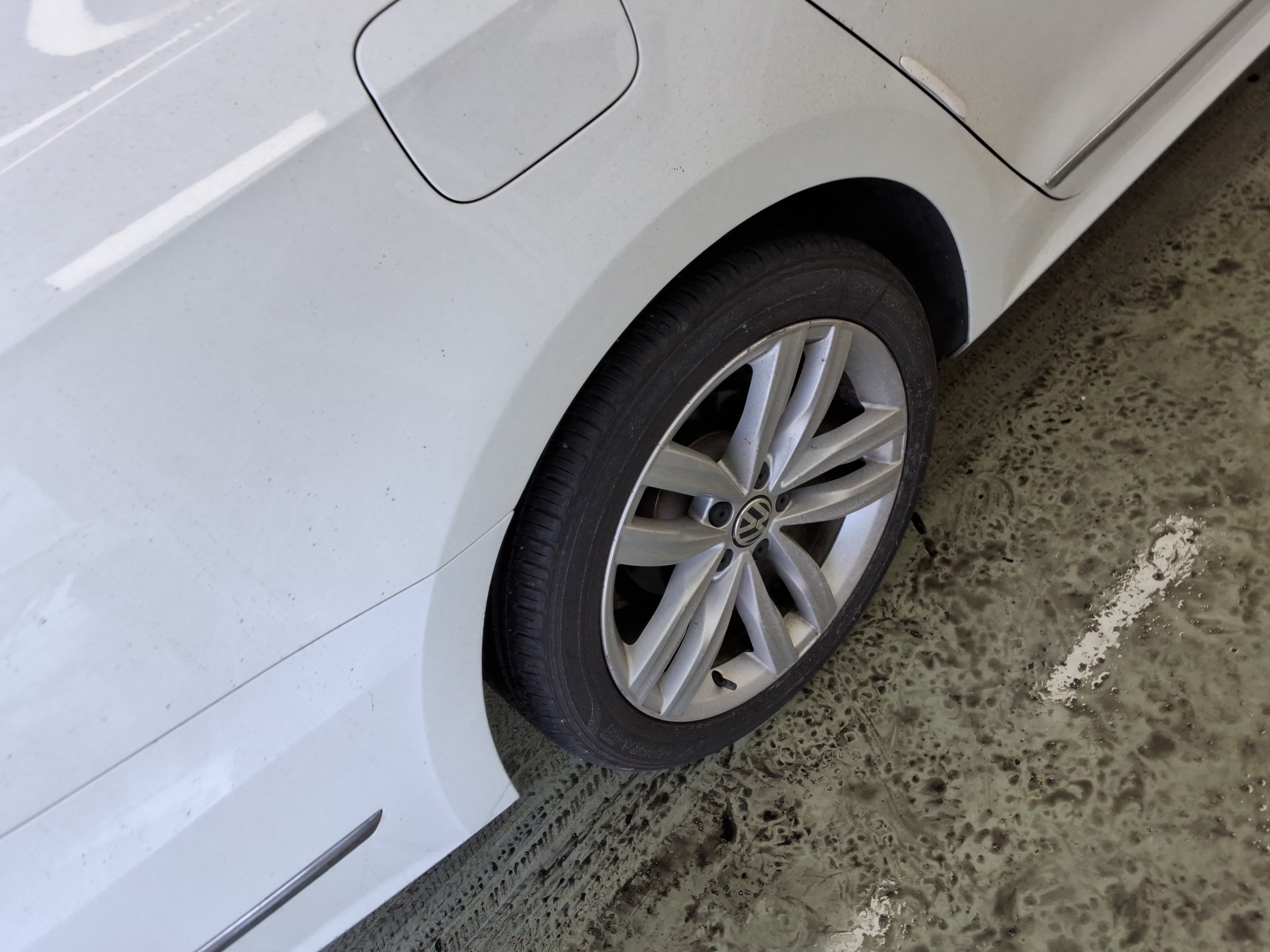 2018 - Volkswagen Passat