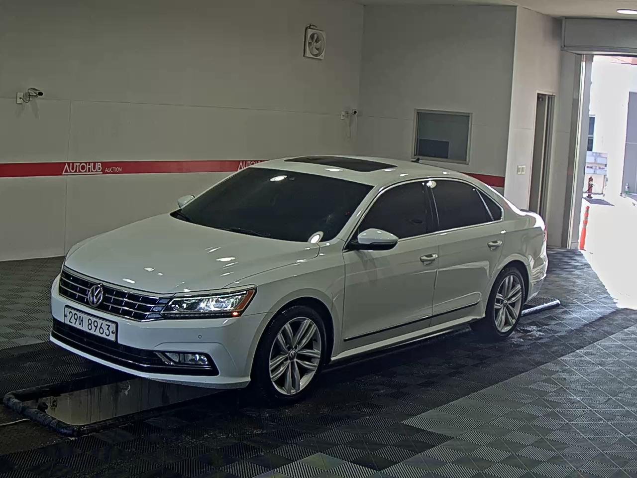 폭스바겐 파사트 TSI B7 (~현재)