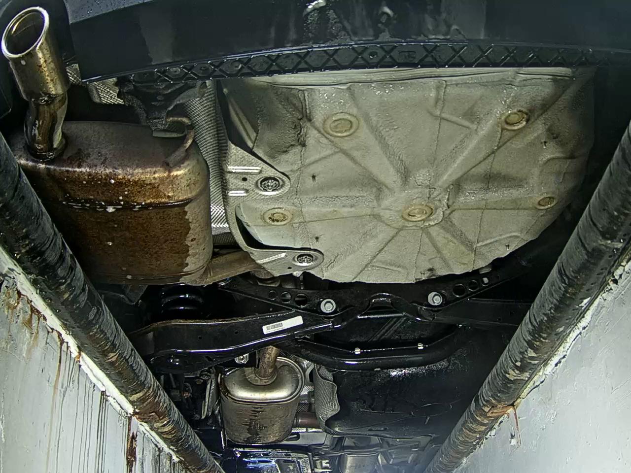 2018 - Volkswagen Passat