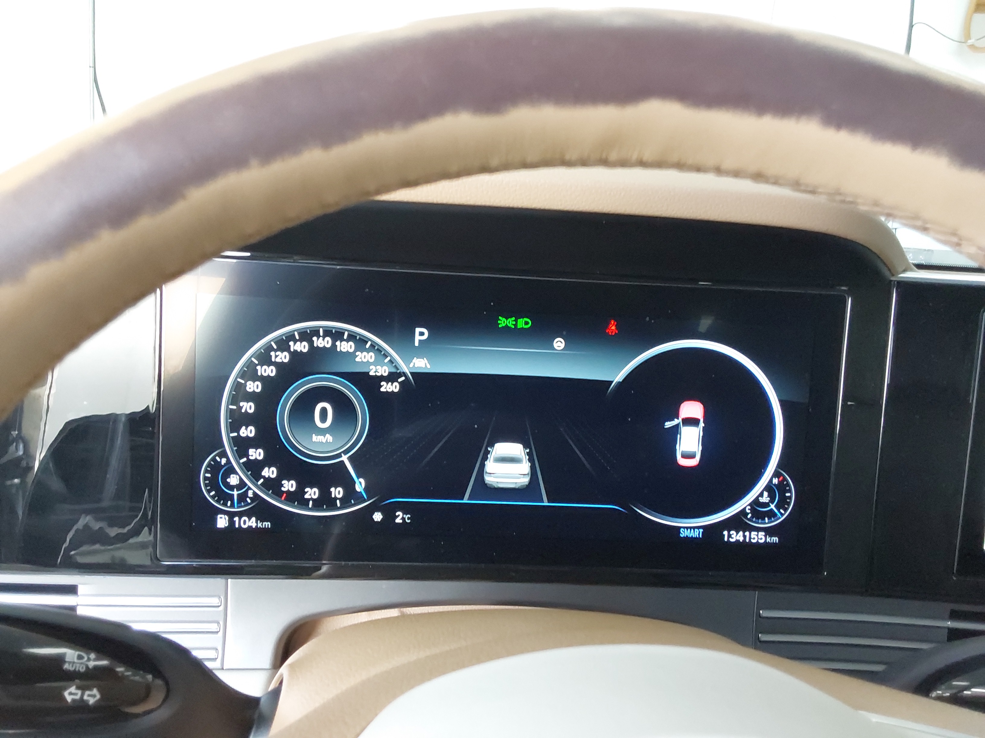 2021 - Hyundai Grandeur