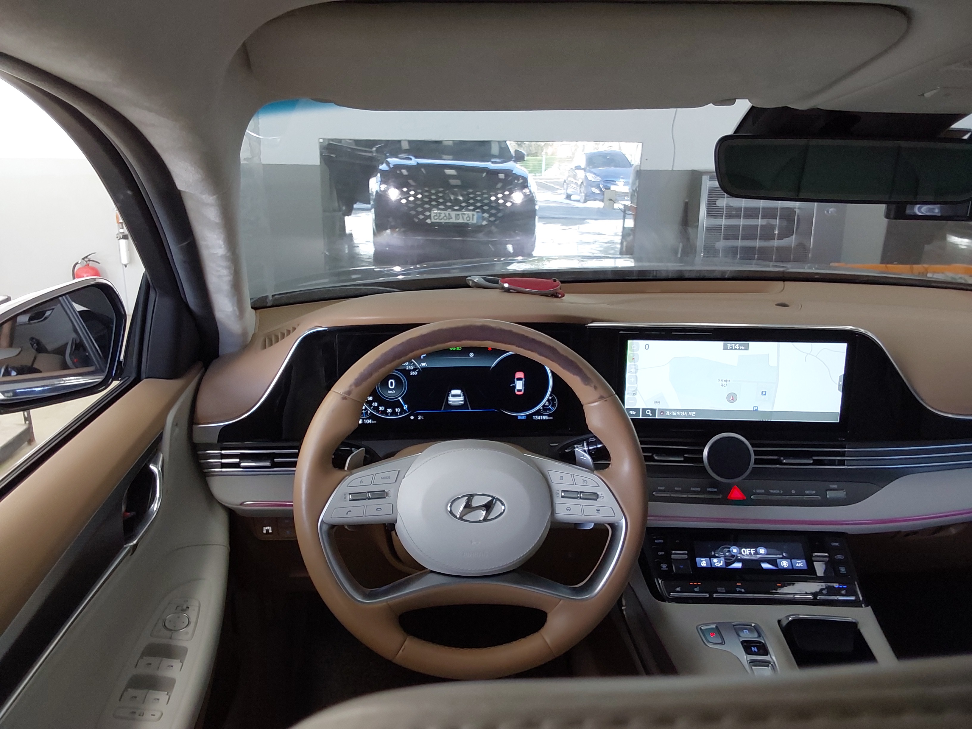 2021 - Hyundai Grandeur