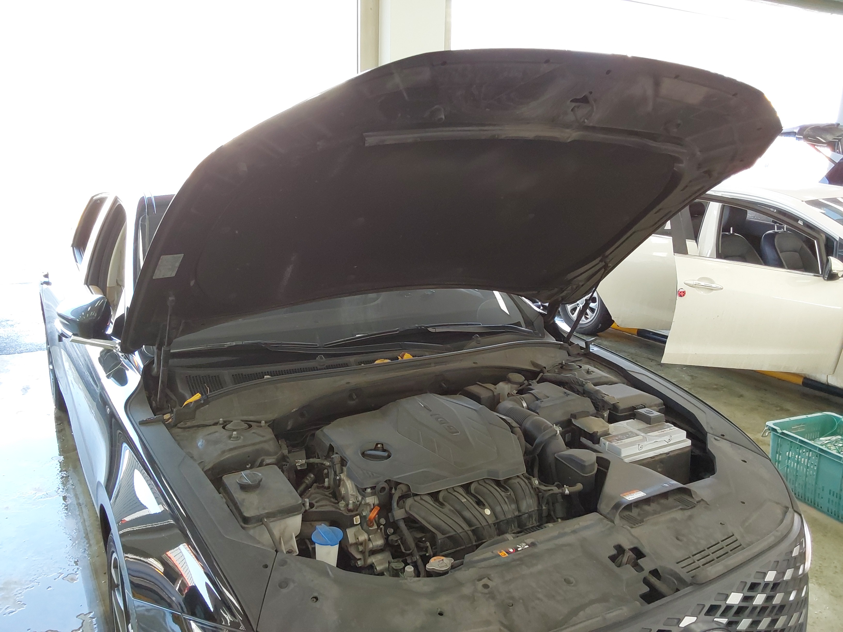 2021 - Hyundai Grandeur