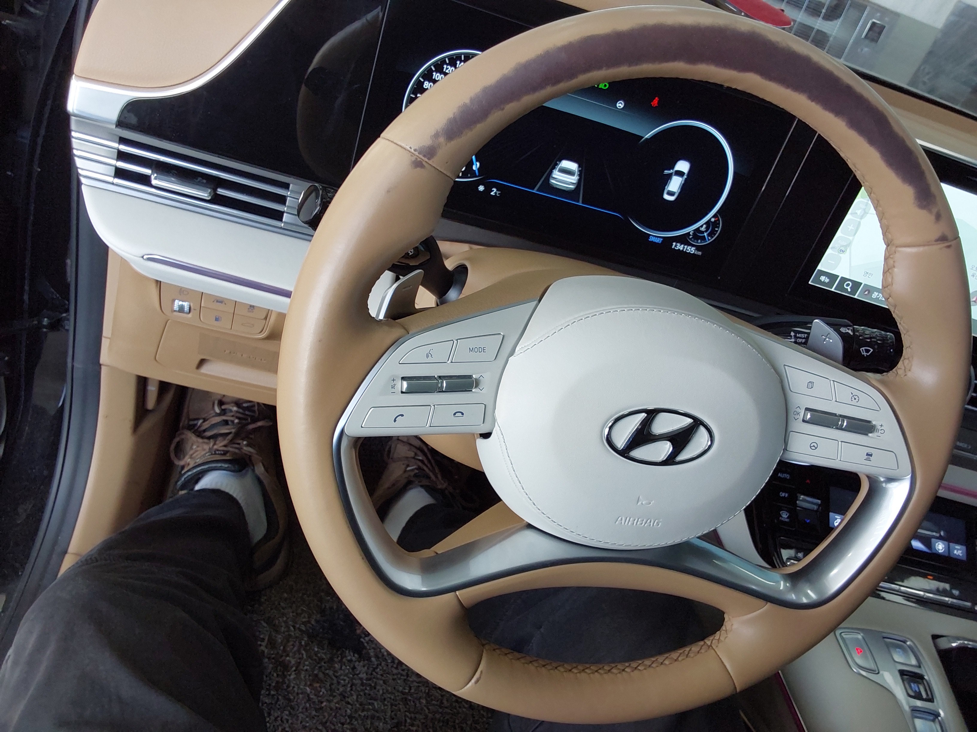 2021 - Hyundai Grandeur