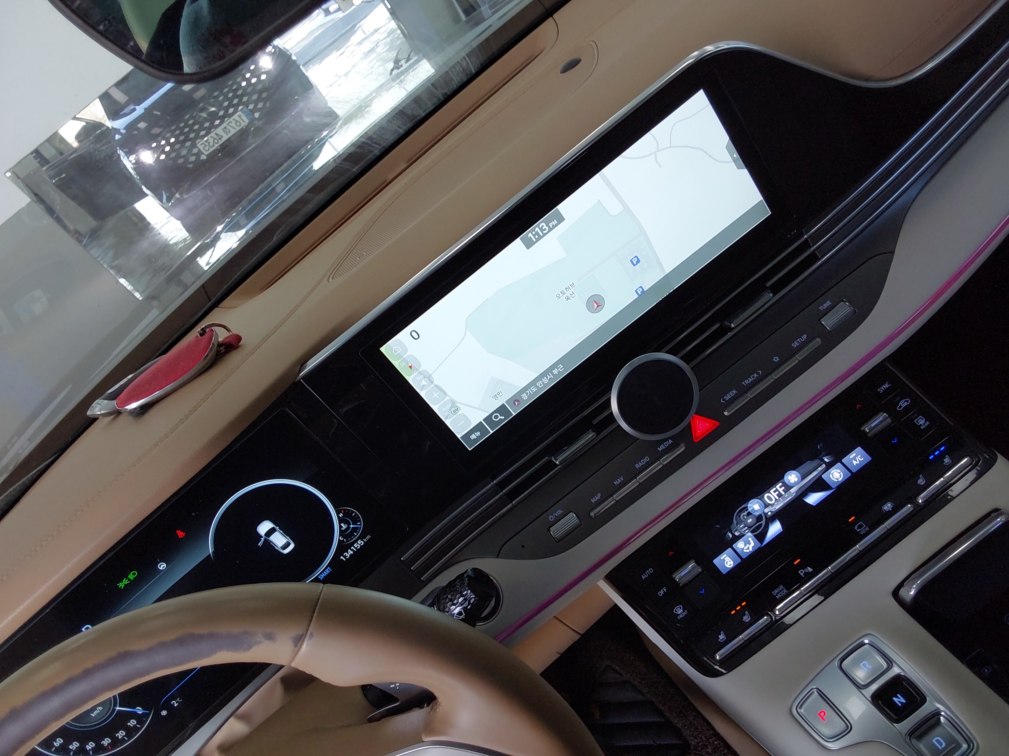 2021 - Hyundai Grandeur