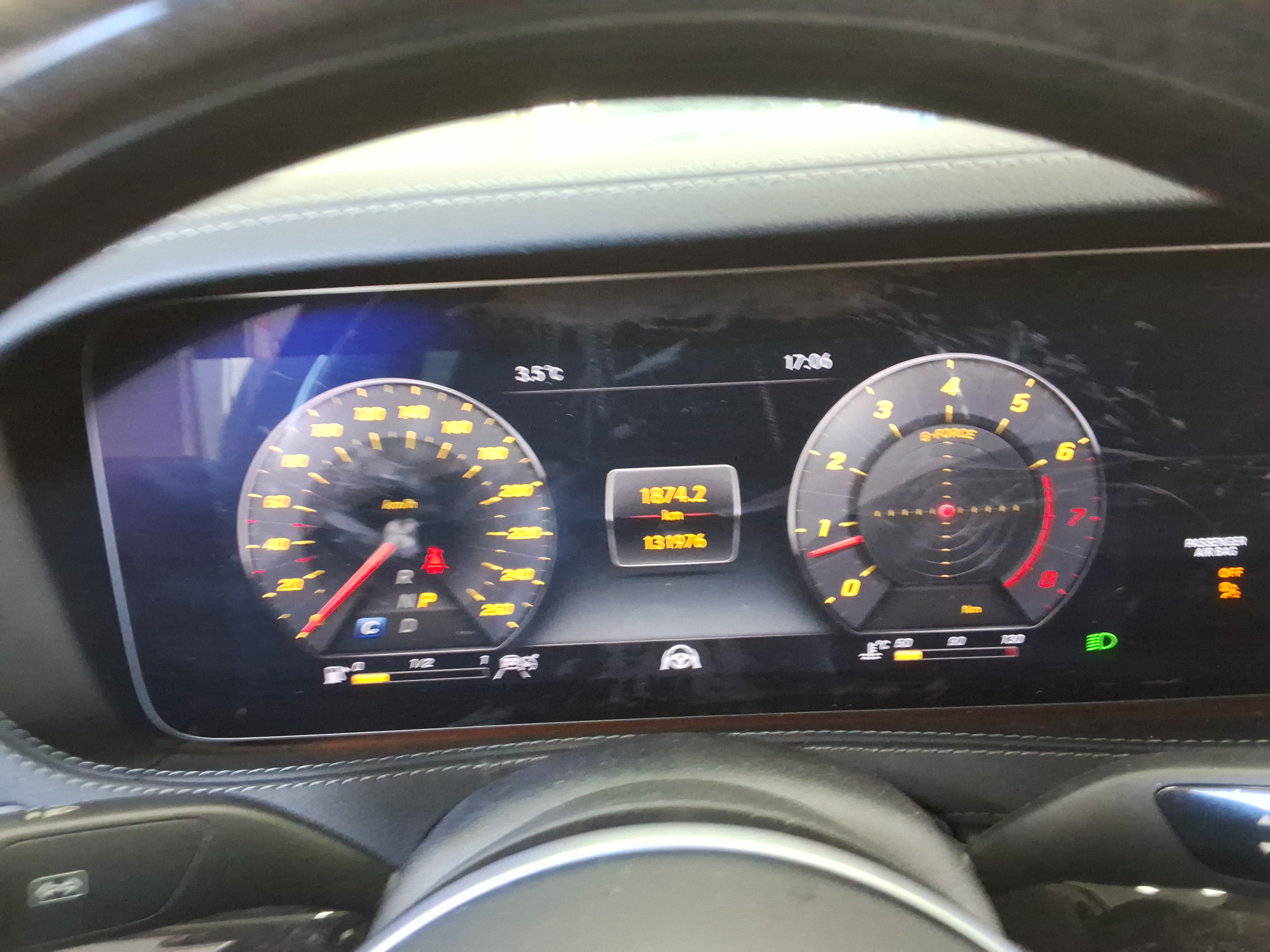 2019 - Mercedes-Benz S350L