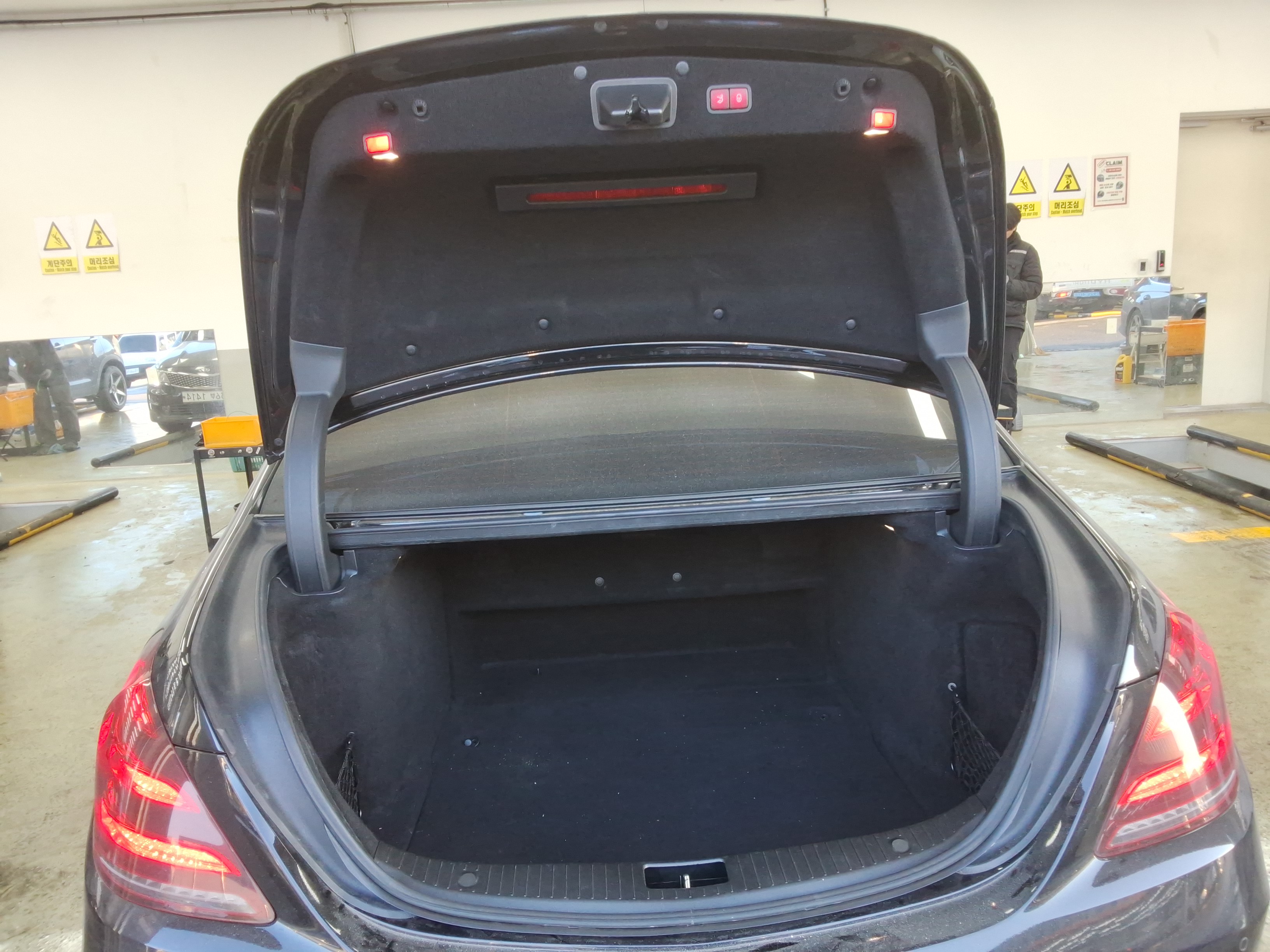 2019 - Mercedes-Benz S350L