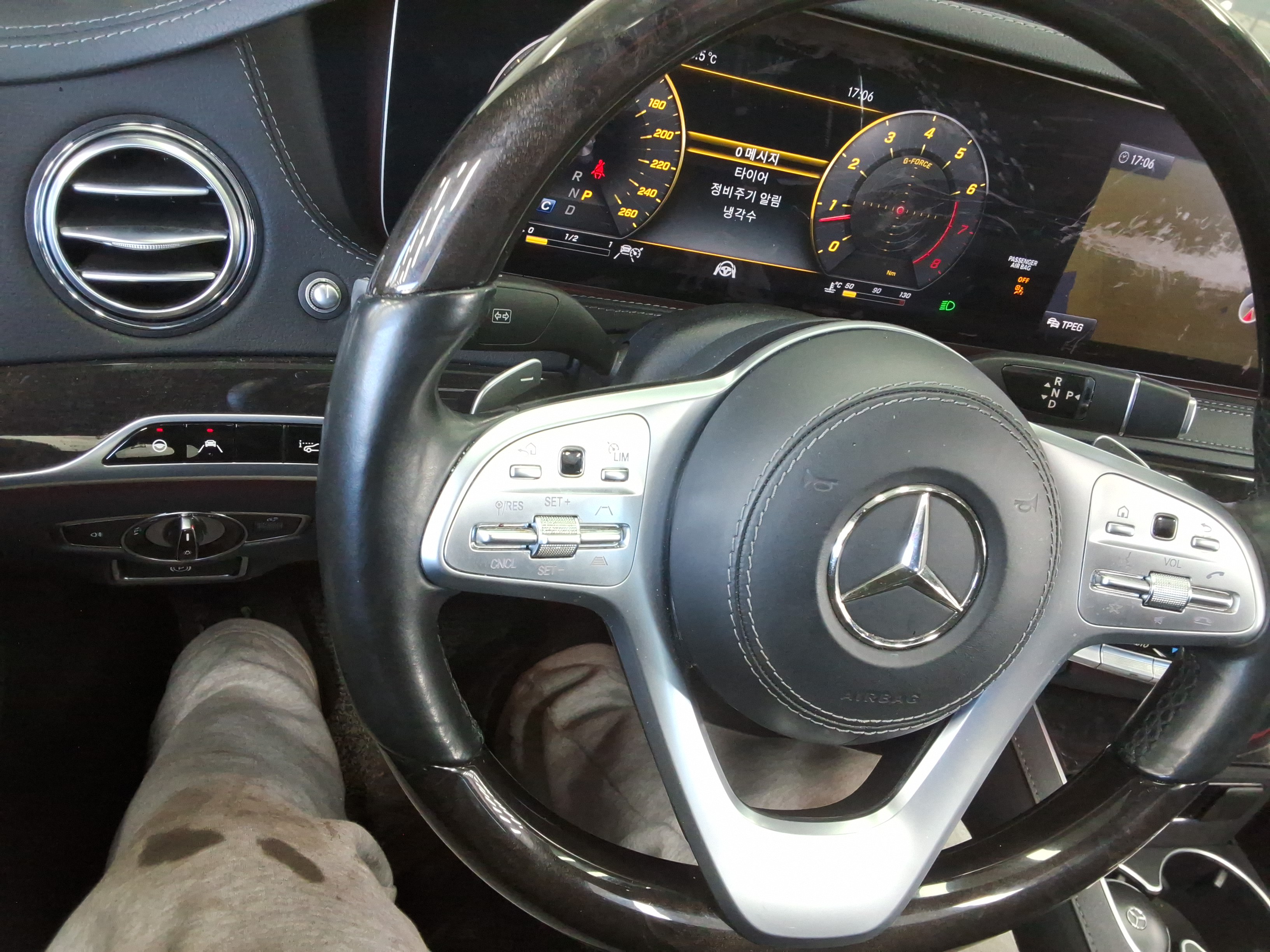 2019 - Mercedes-Benz S350L