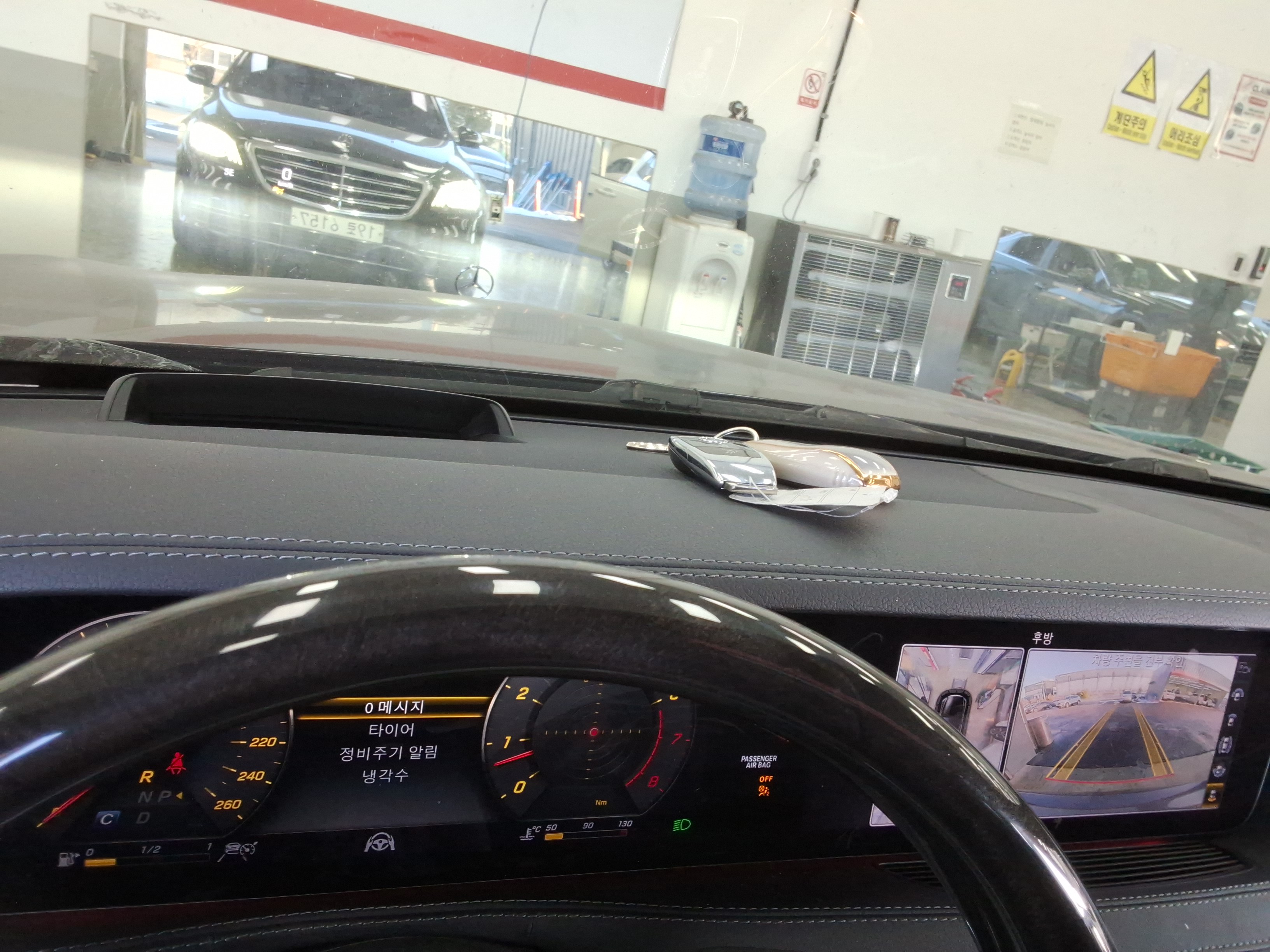 2019 - Mercedes-Benz S350L