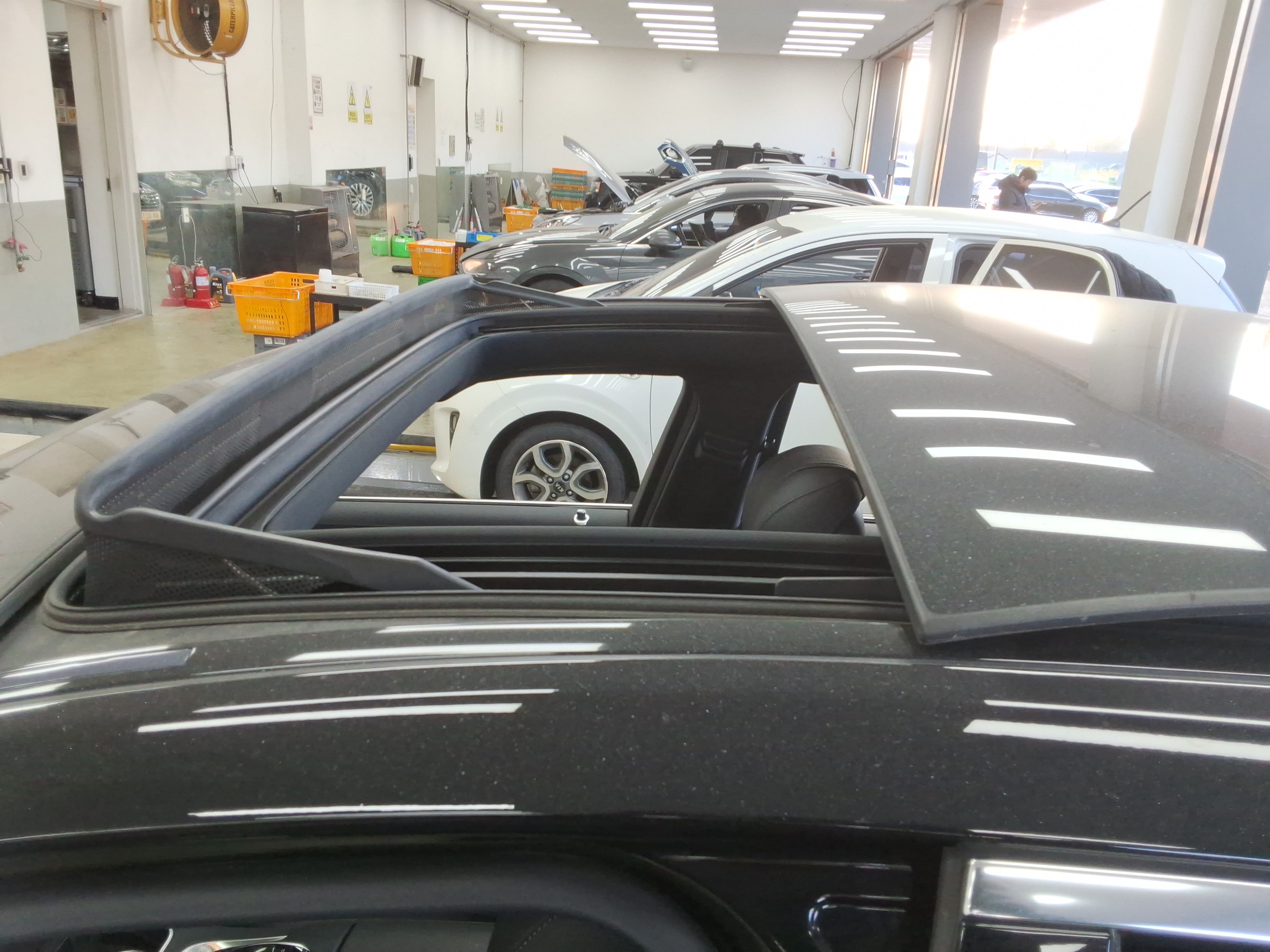 2019 - Mercedes-Benz S350L