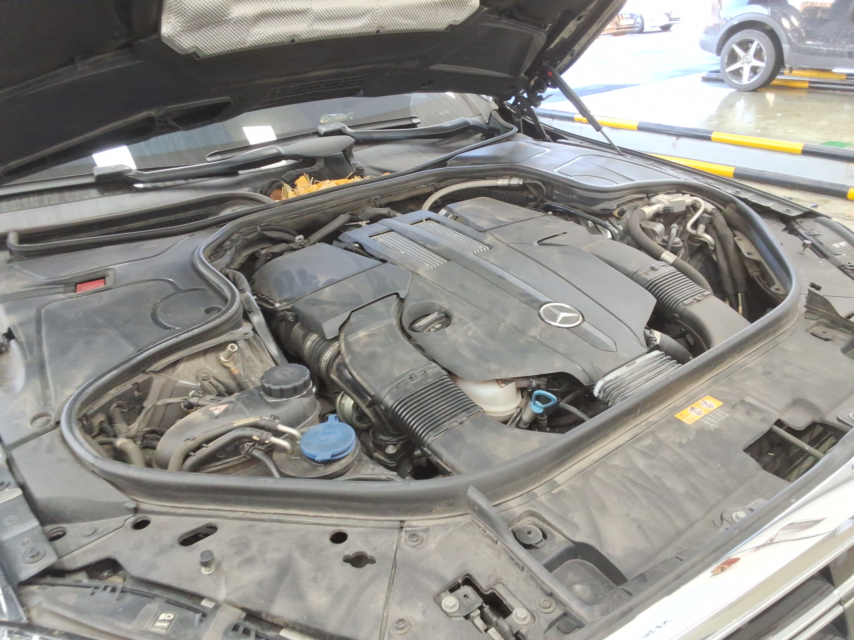 2019 - Mercedes-Benz S350L