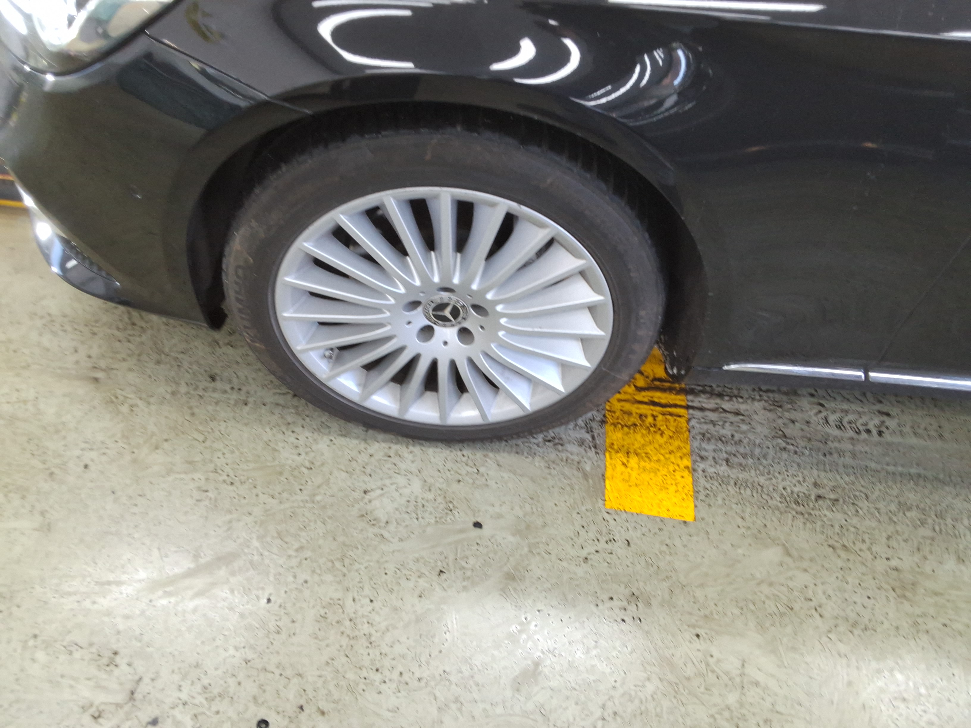 2019 - Mercedes-Benz S350L