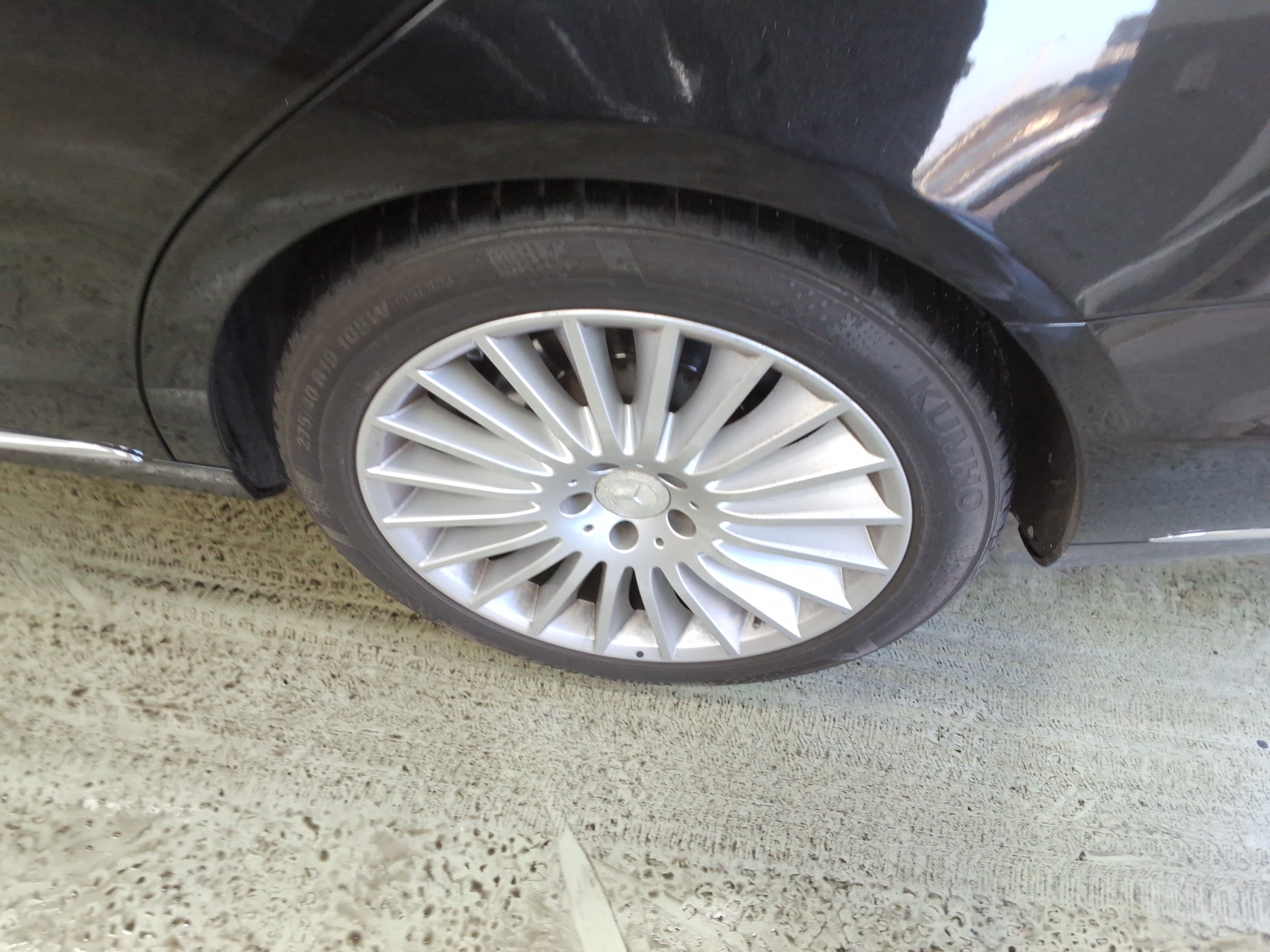 2019 - Mercedes-Benz S350L