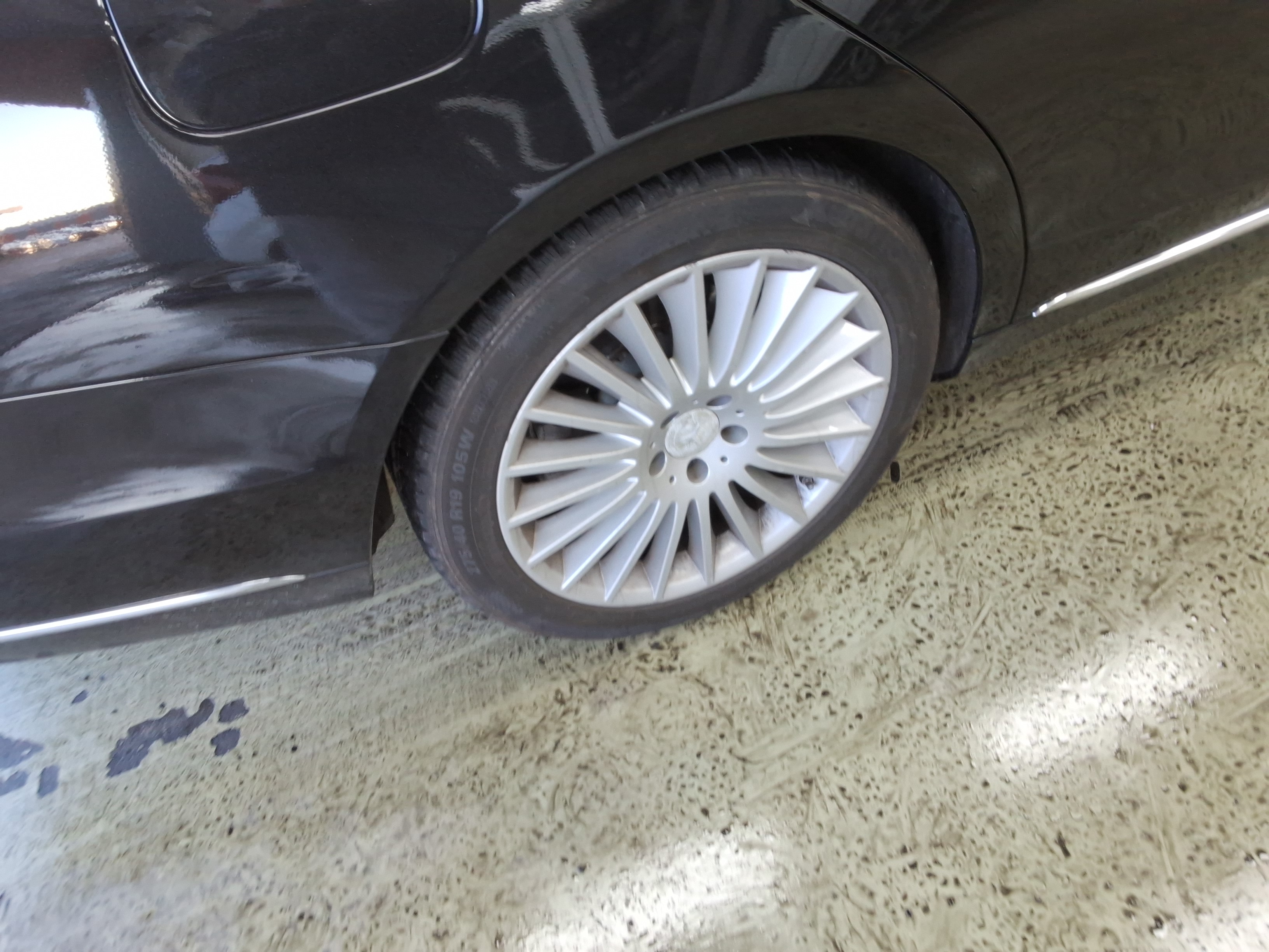 2019 - Mercedes-Benz S350L