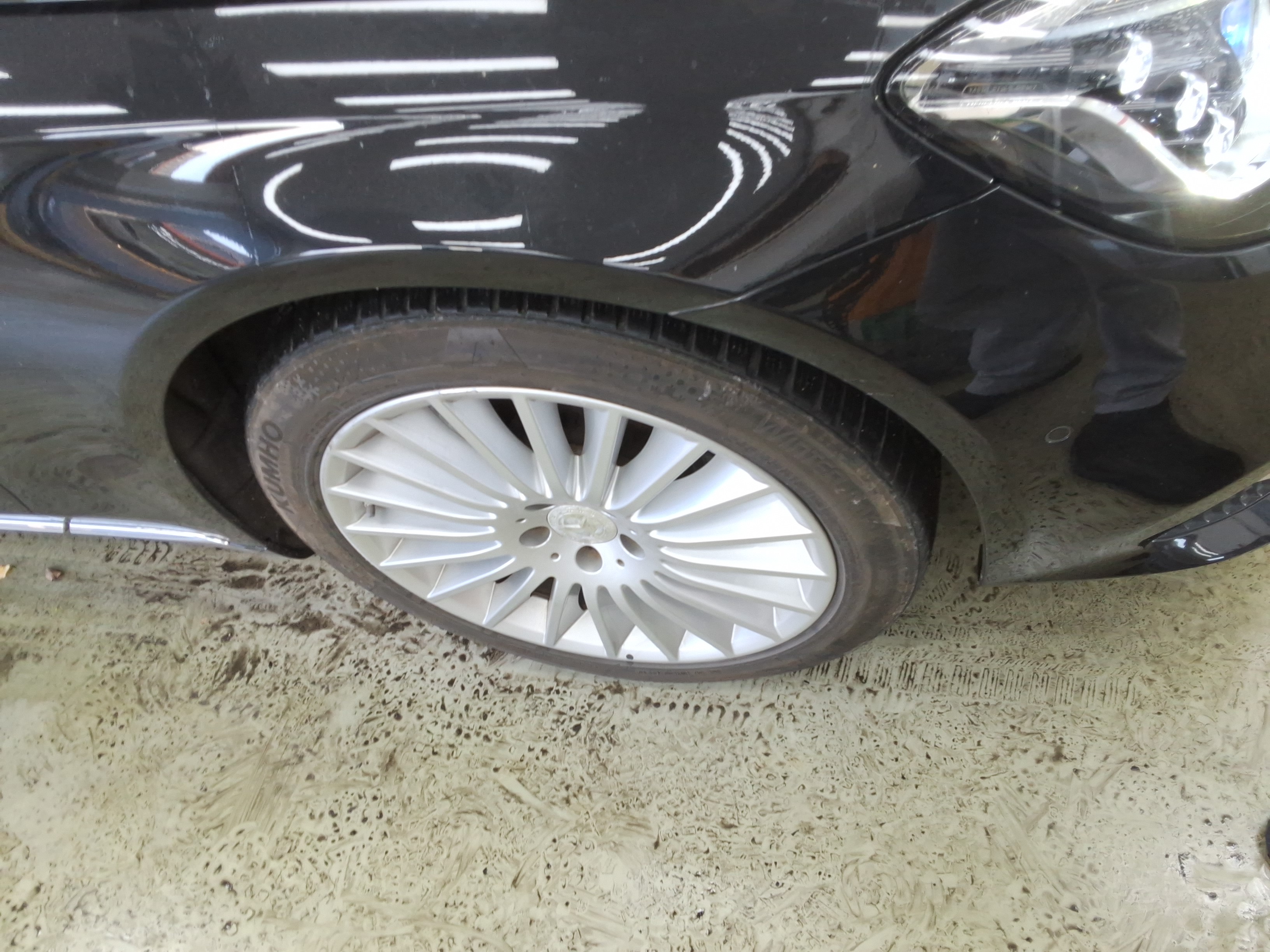 2019 - Mercedes-Benz S350L