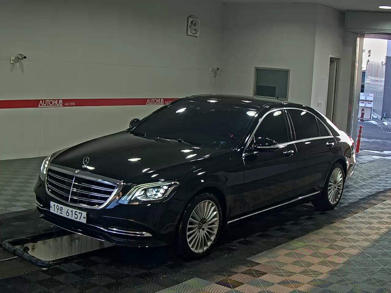 벤츠 S-클래스 W222(~현재) S350L