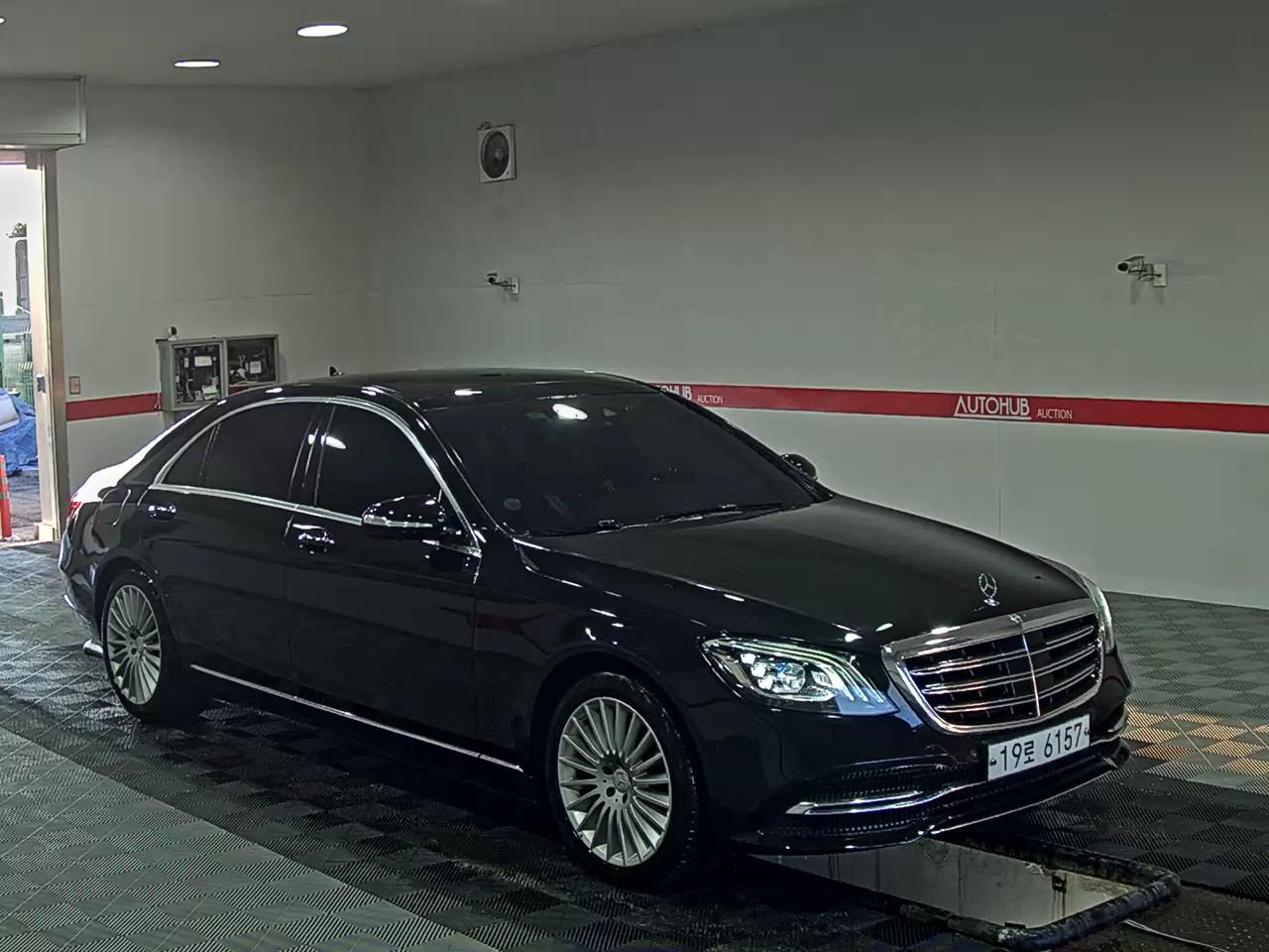 2019 - Mercedes-Benz S350L