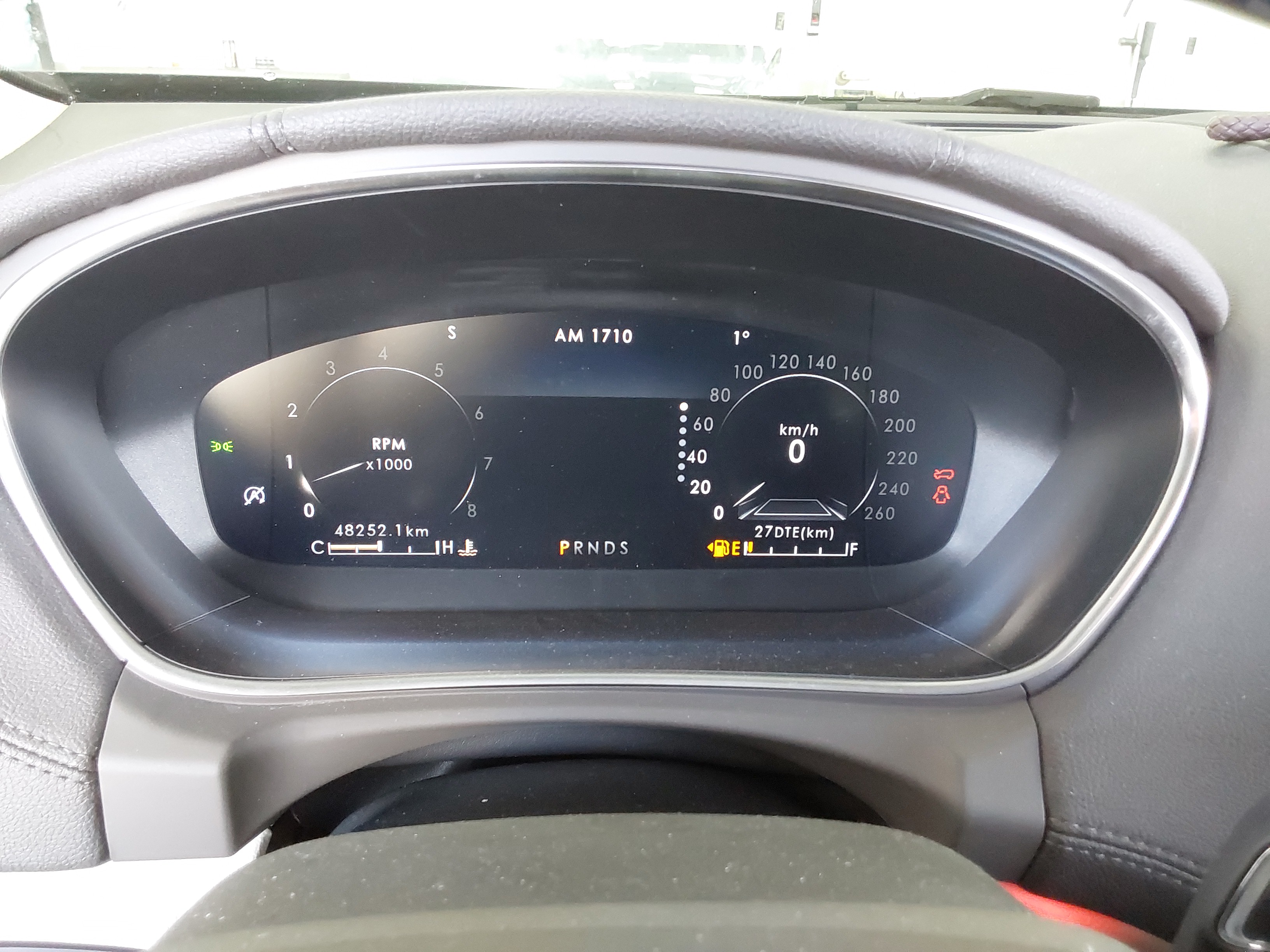 2020 - Lincoln Nautilus