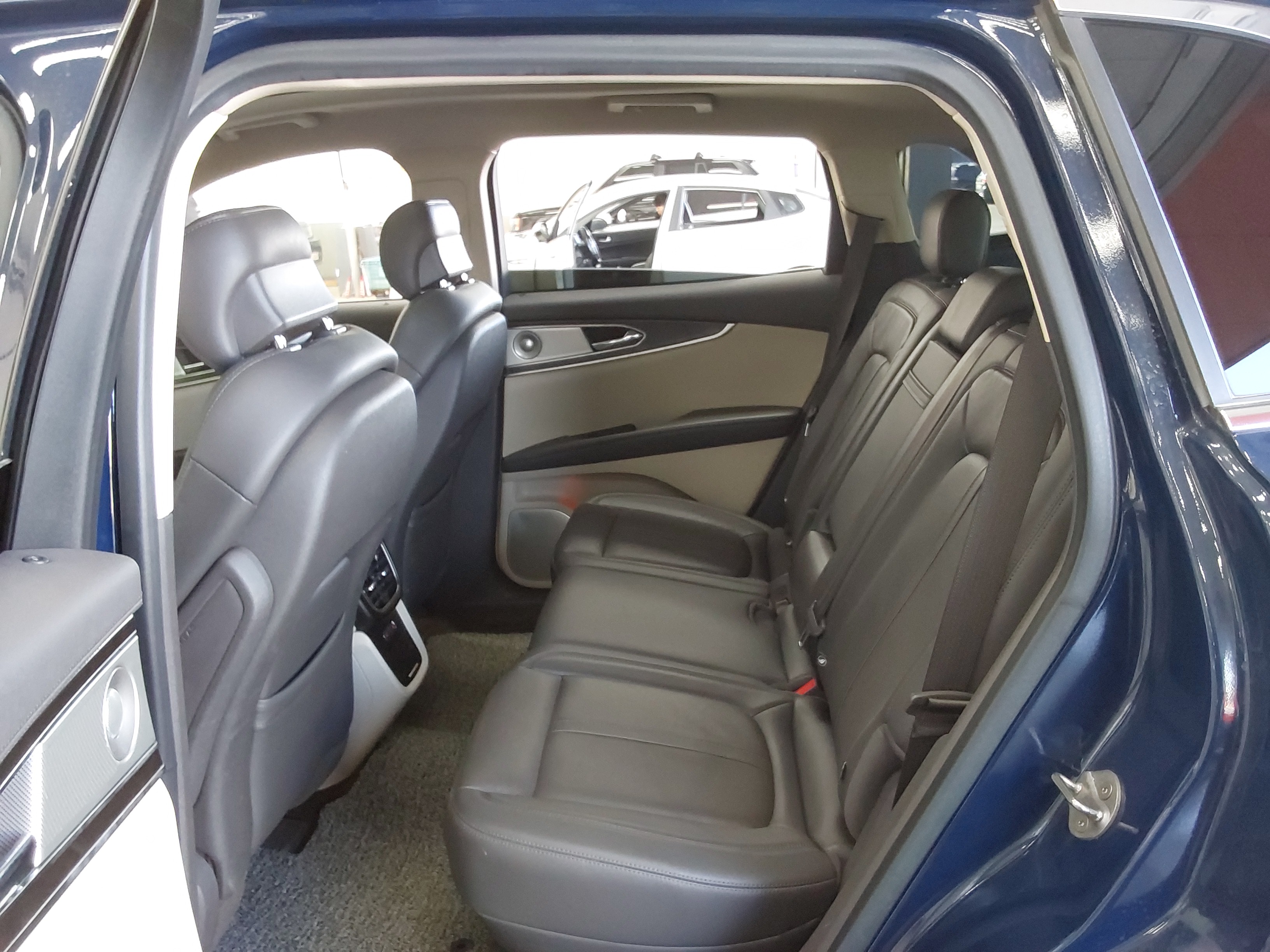 2020 - Lincoln Nautilus