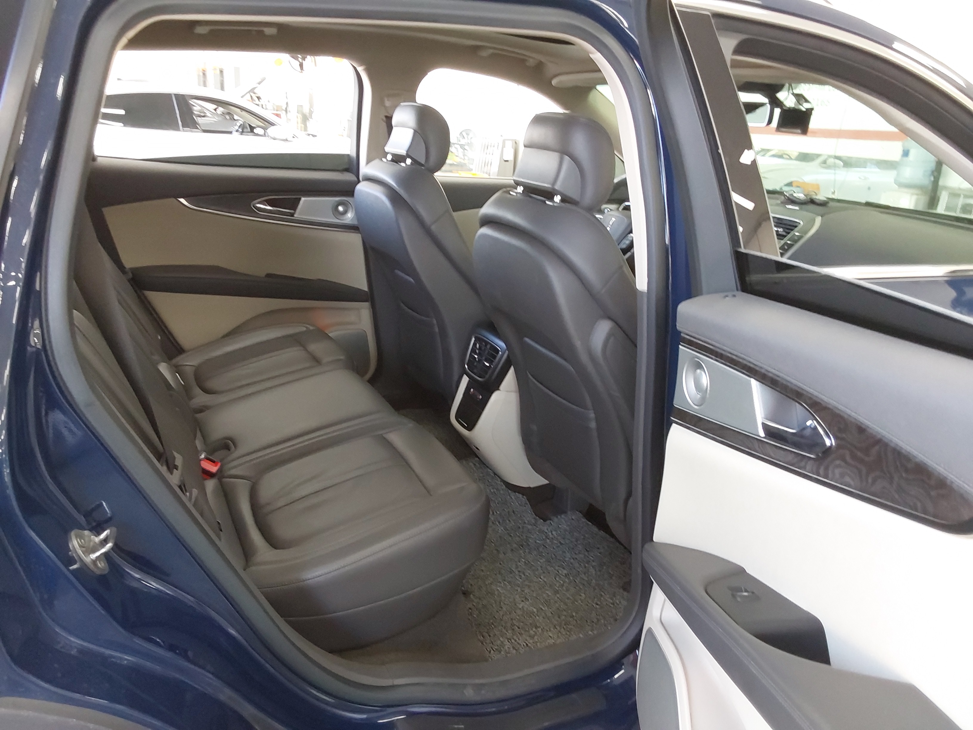 2020 - Lincoln Nautilus