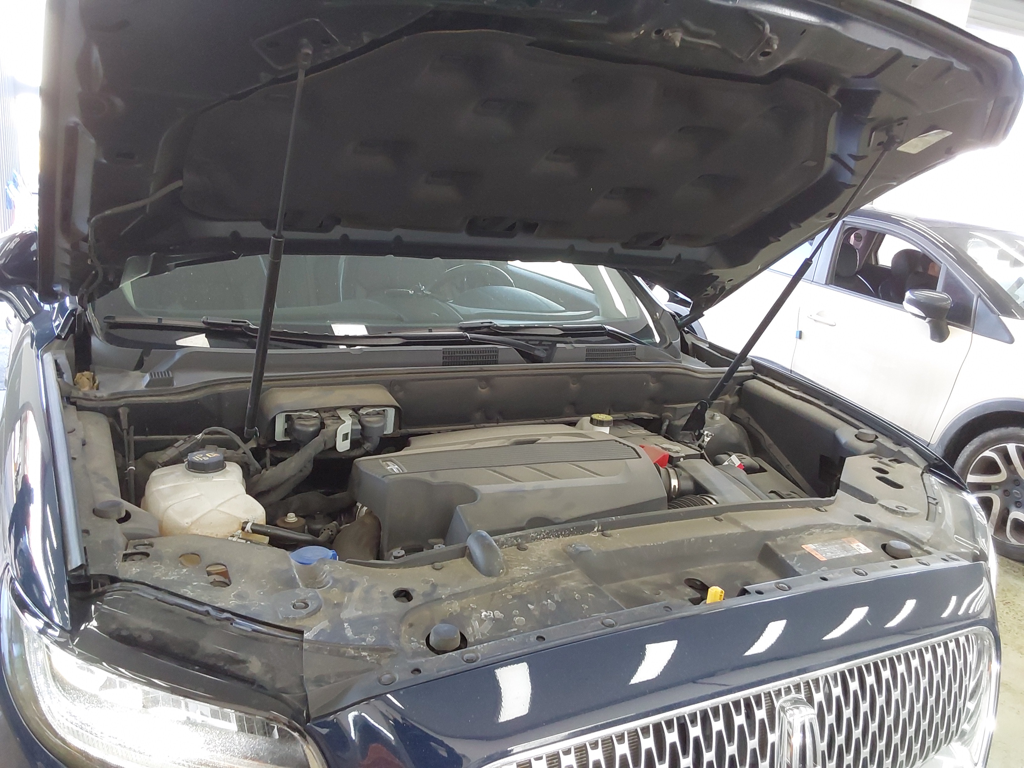 2020 - Lincoln Nautilus