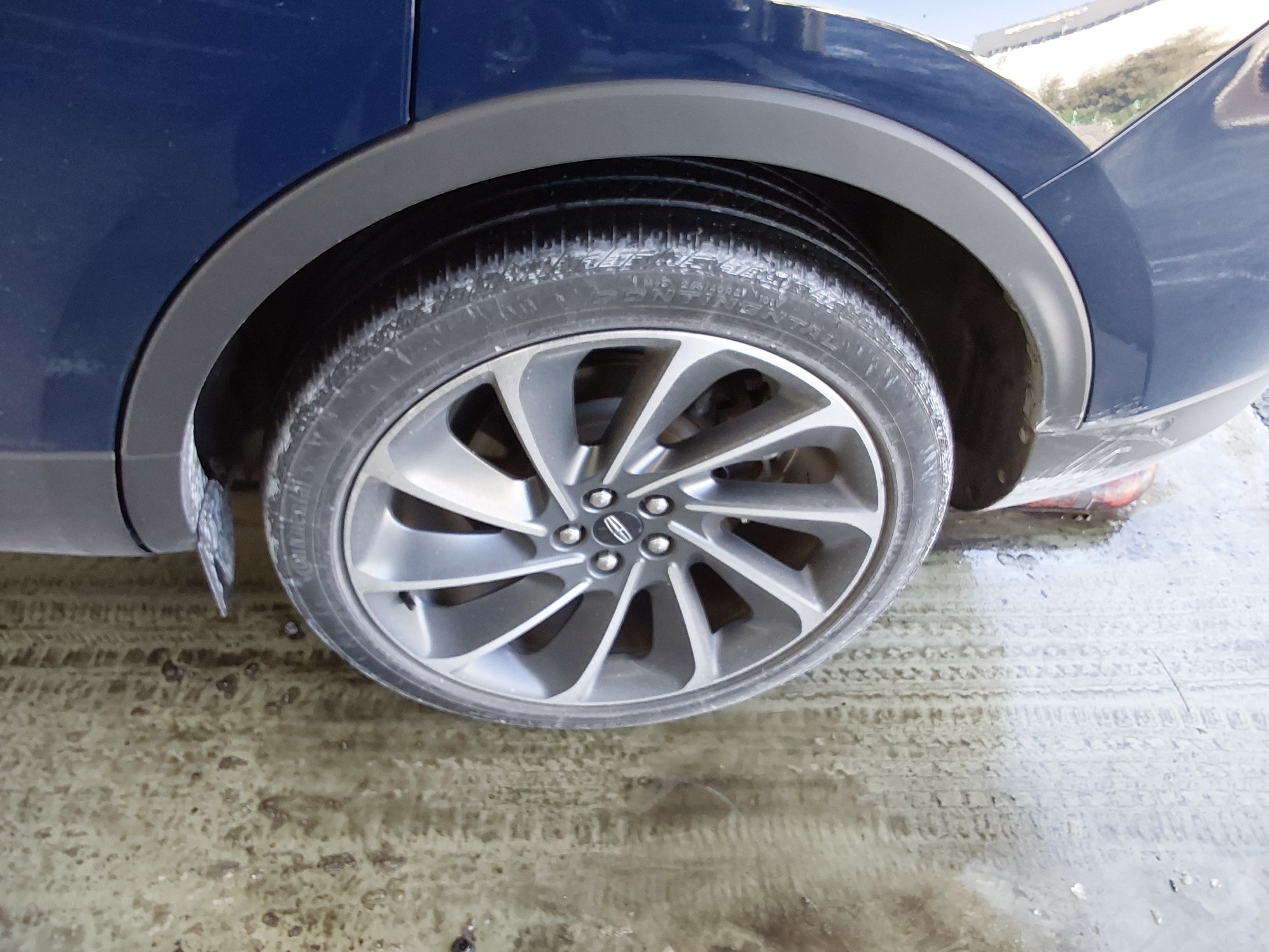 2020 - Lincoln Nautilus