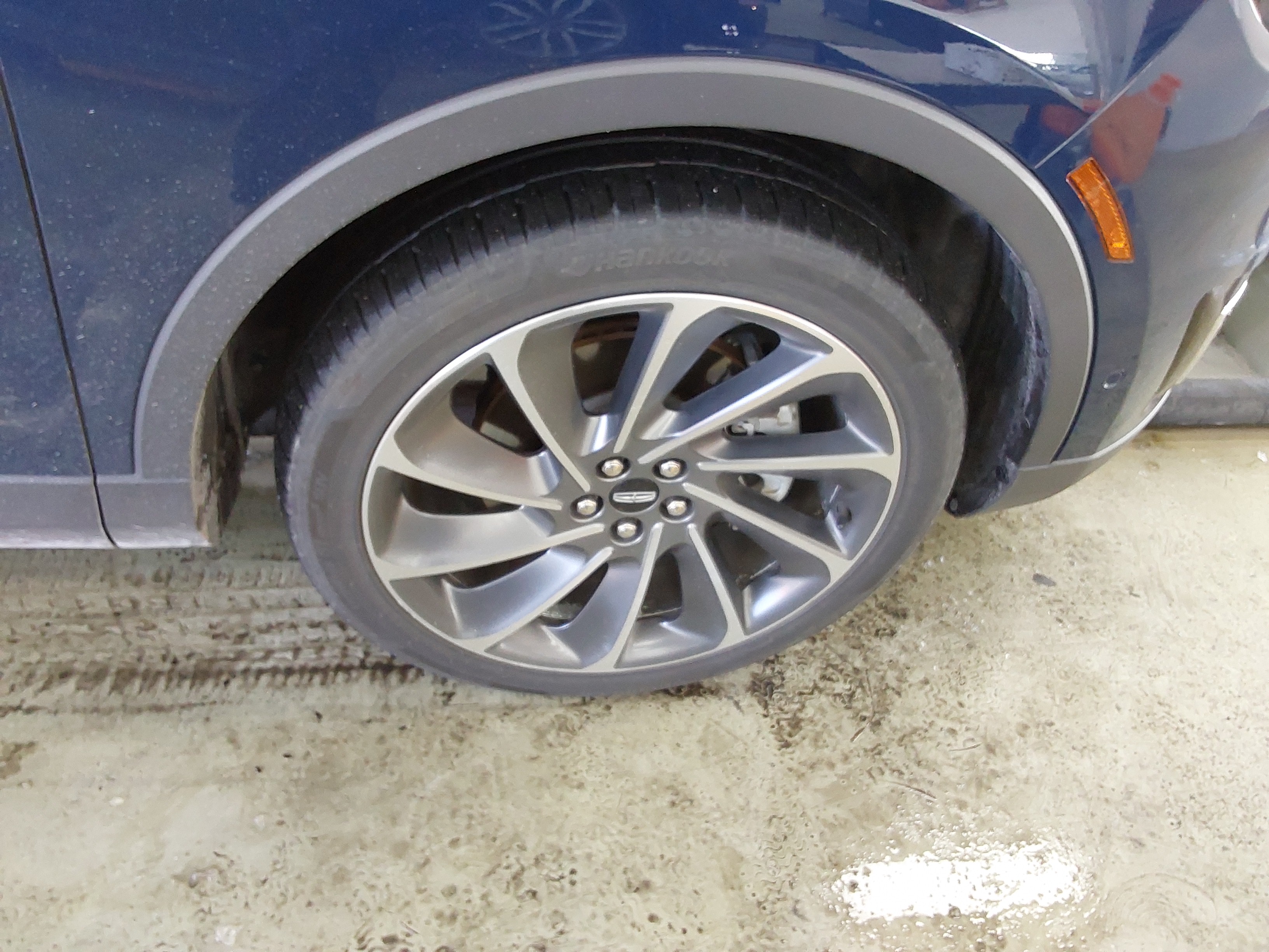 2020 - Lincoln Nautilus