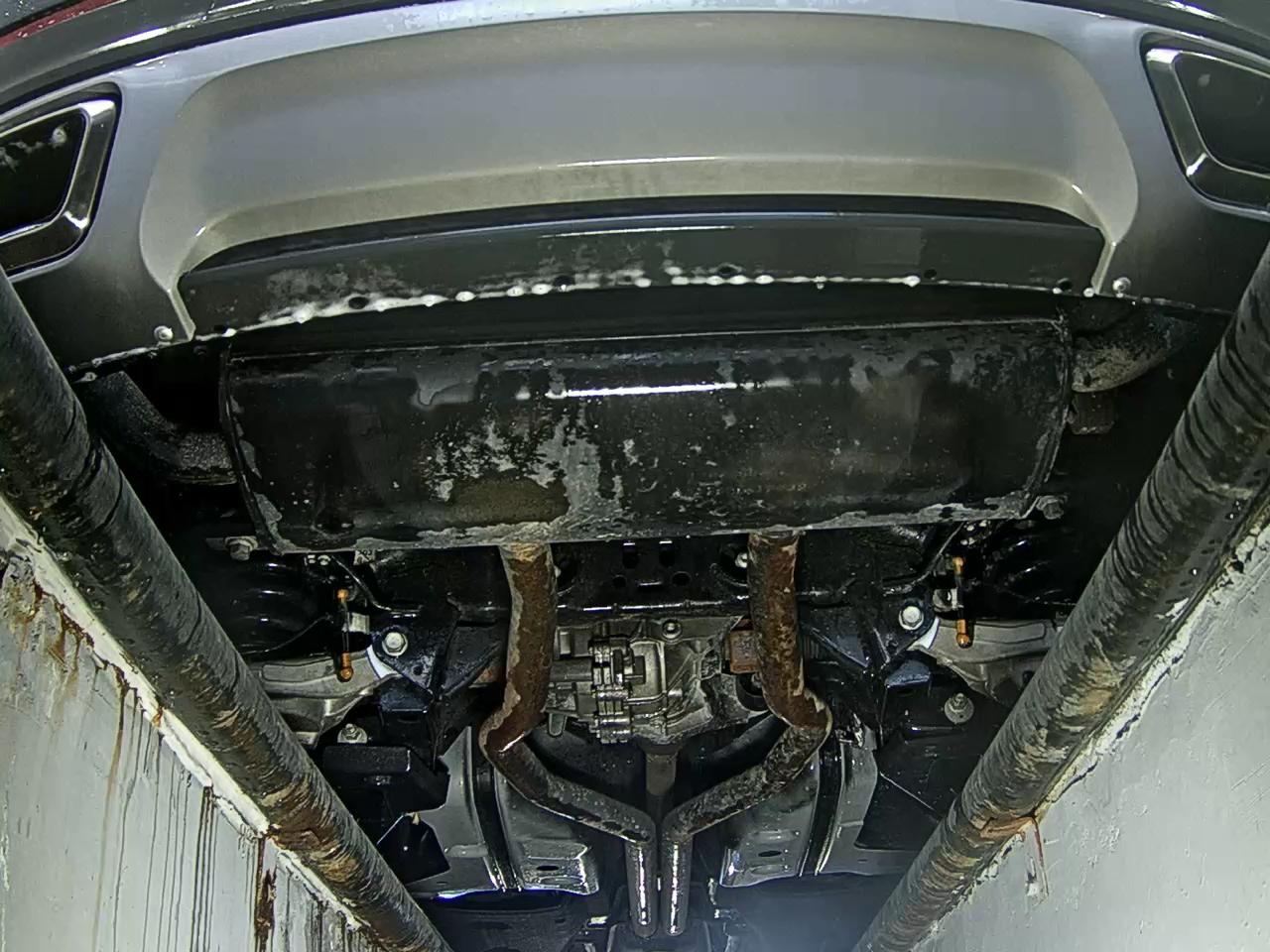 2020 - Lincoln Nautilus