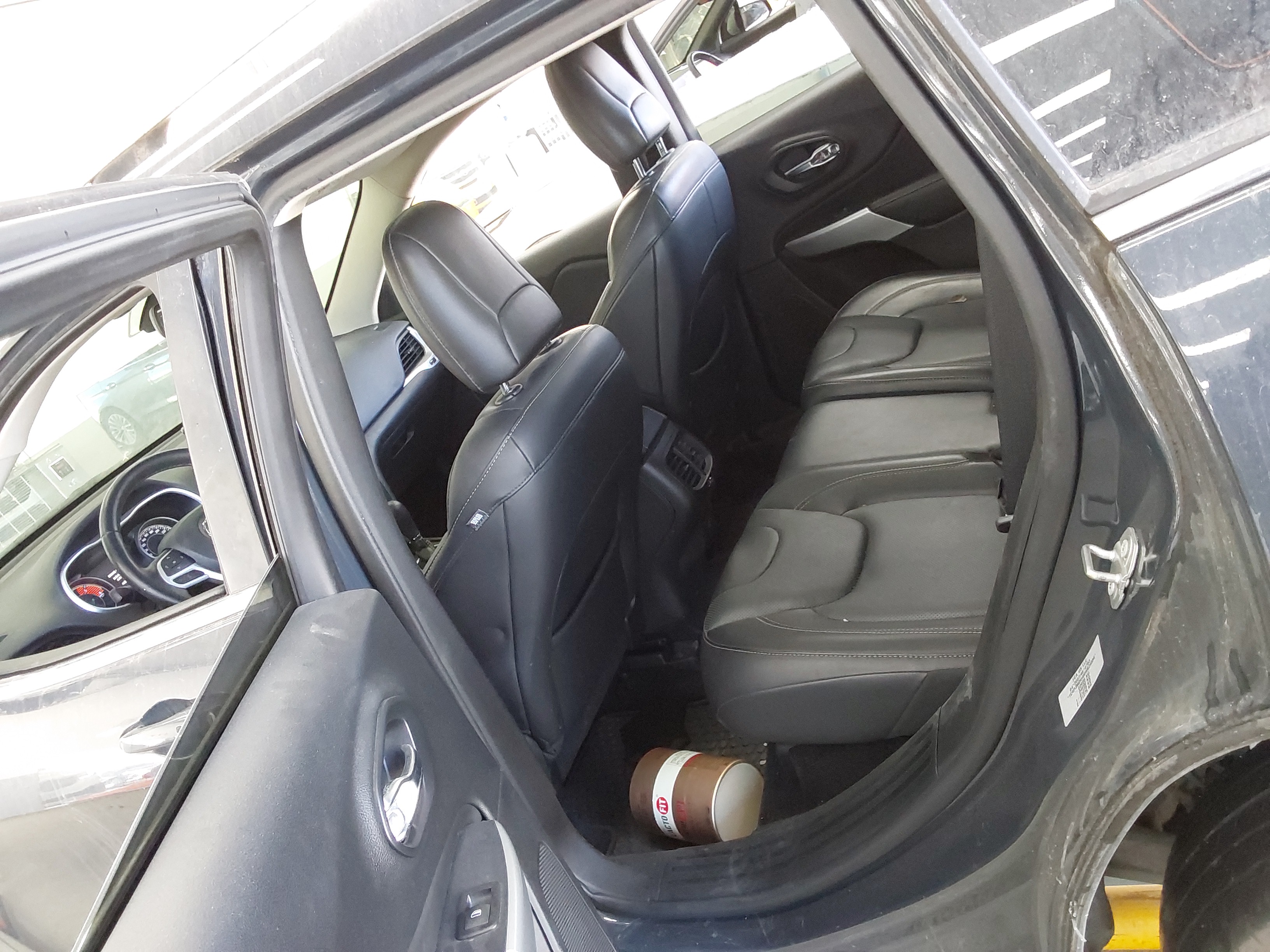 2017 - Jeep Cherokee