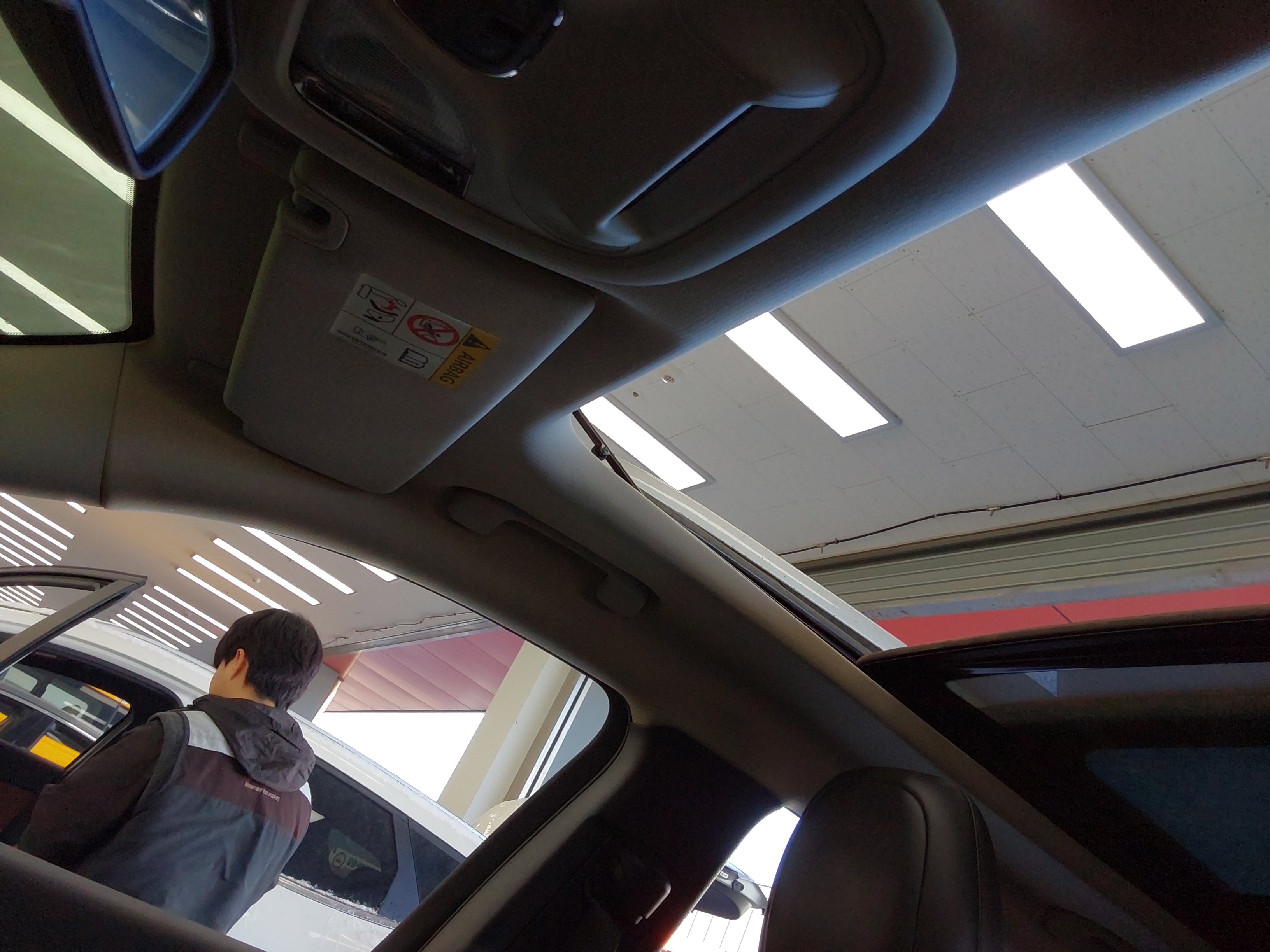 2017 - Jeep Cherokee