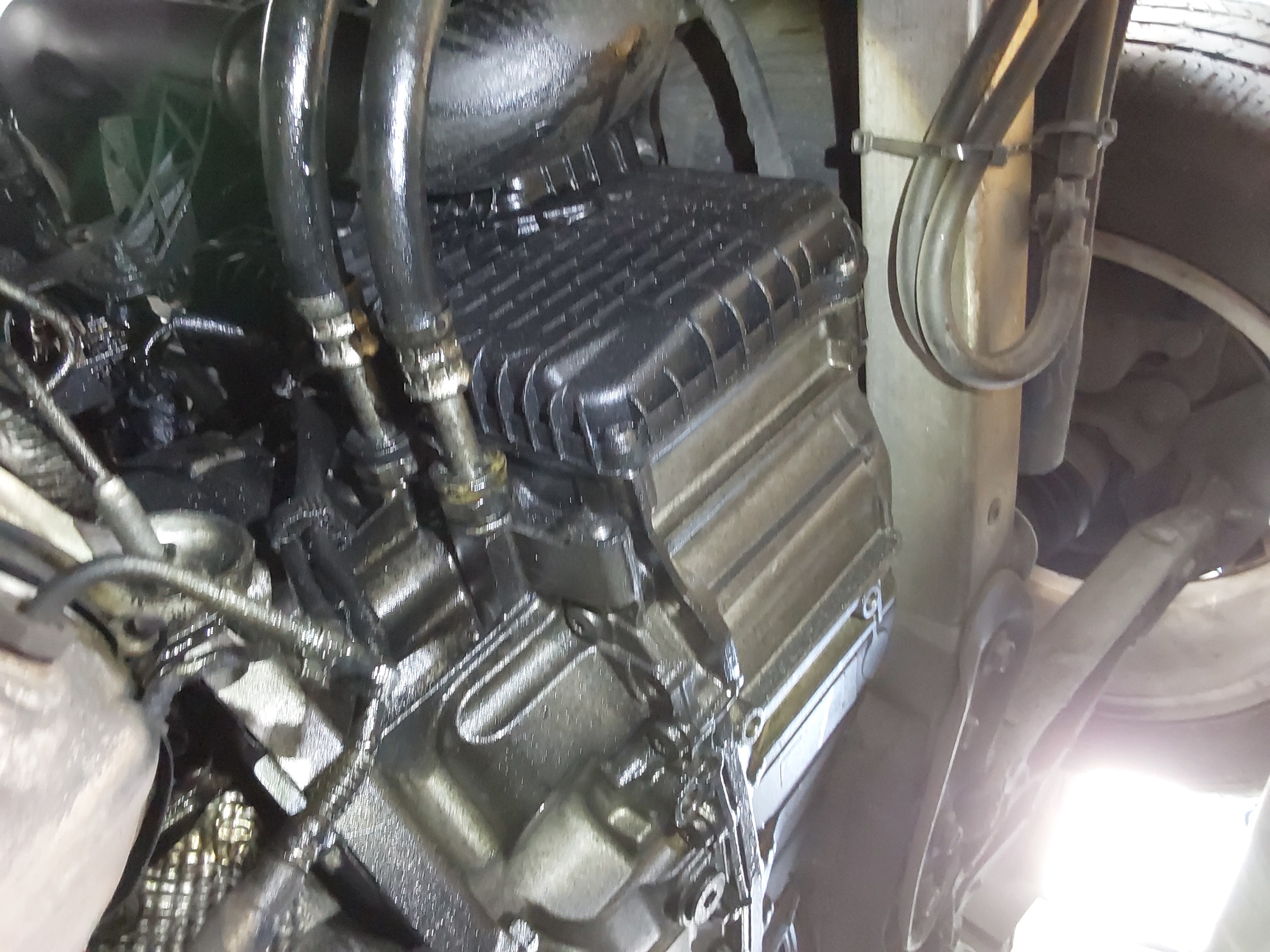 2017 - Jeep Cherokee