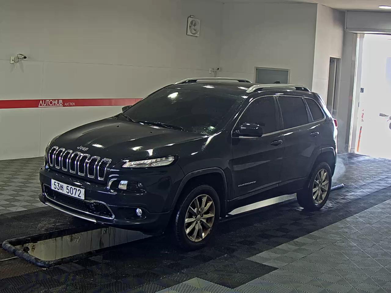 지프 체로키(KL)