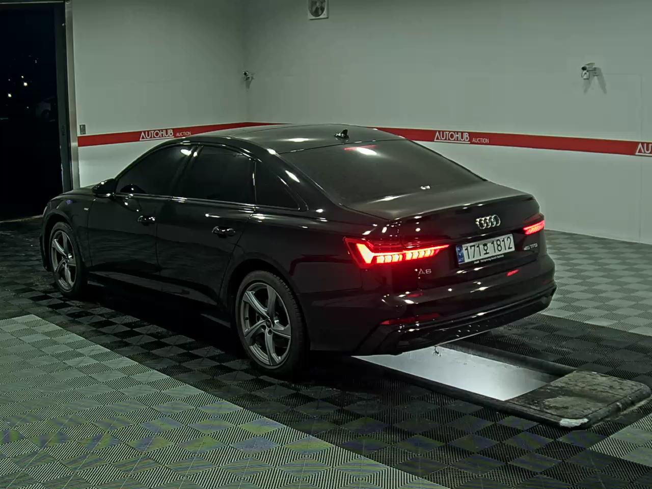 2025 - Audi A6