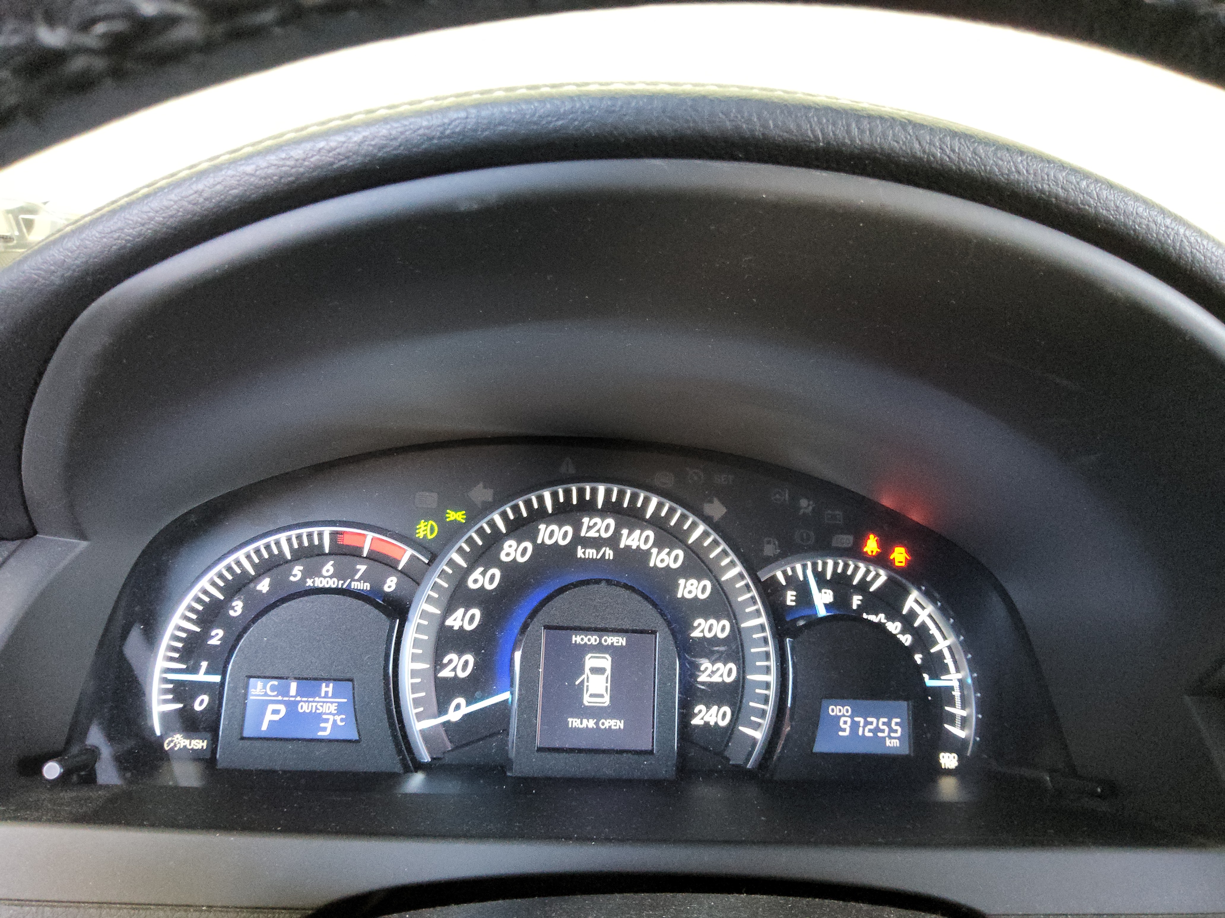 2012 - Toyota New Camry