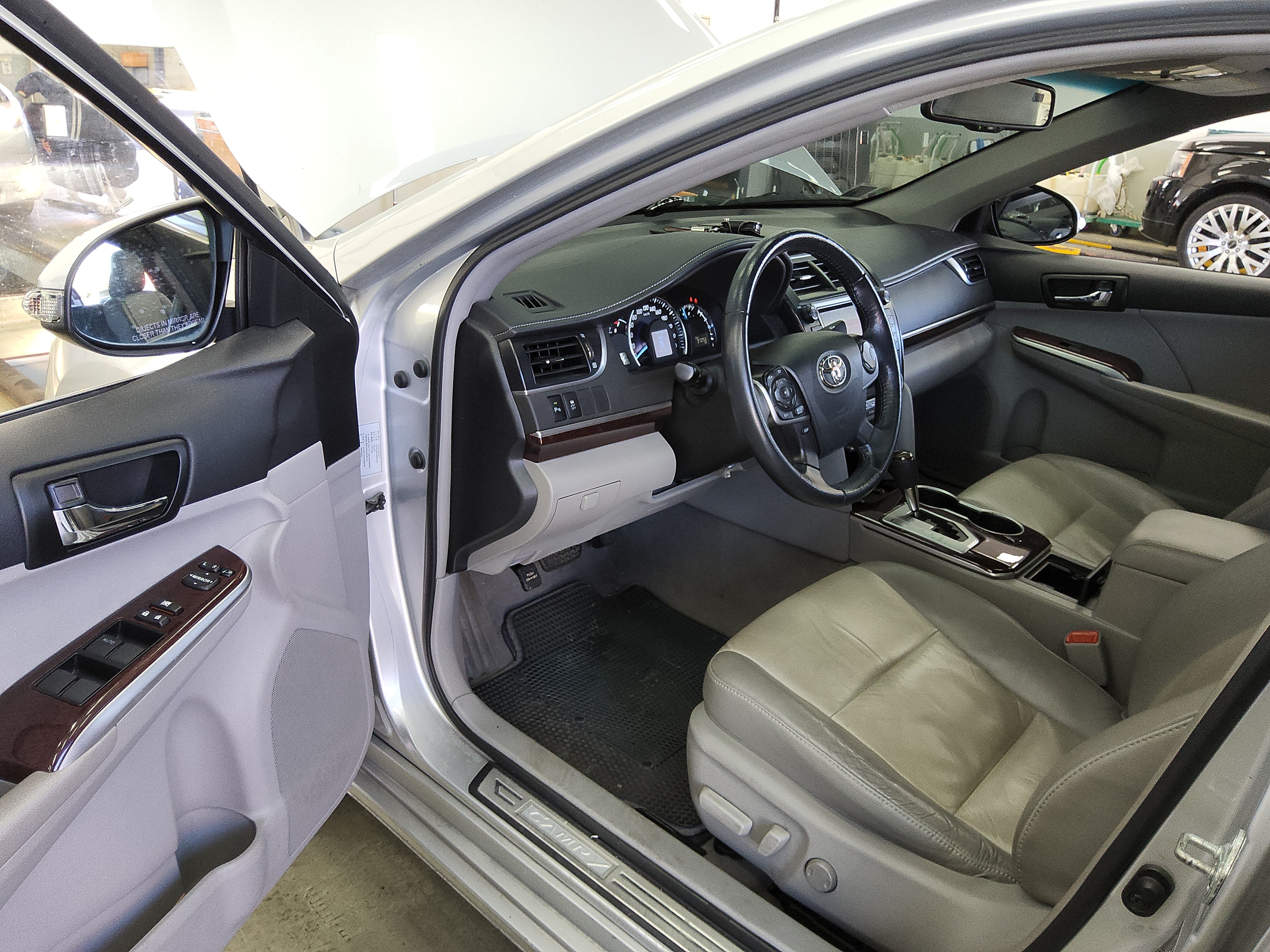 2012 - Toyota New Camry