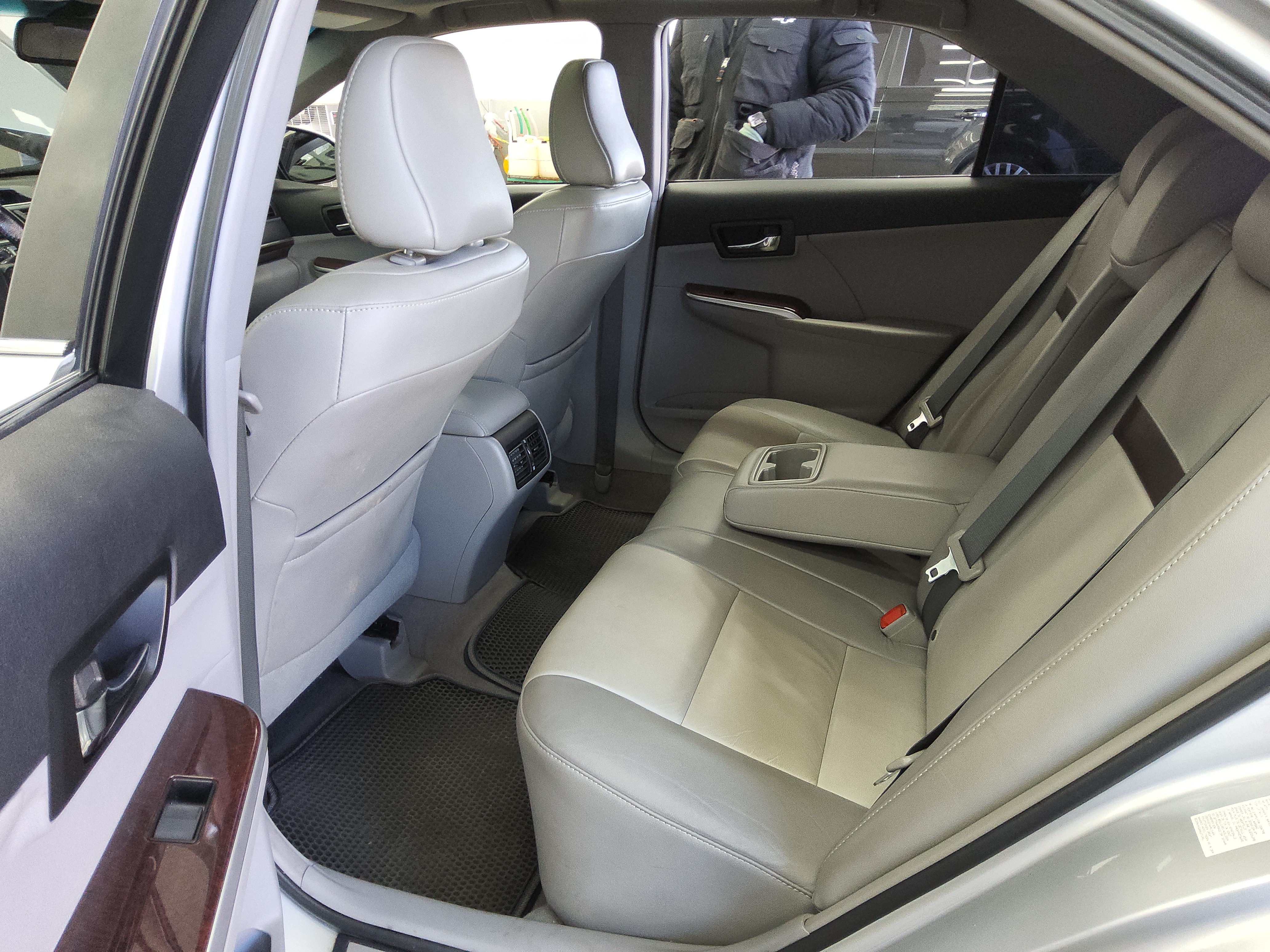 2012 - Toyota New Camry