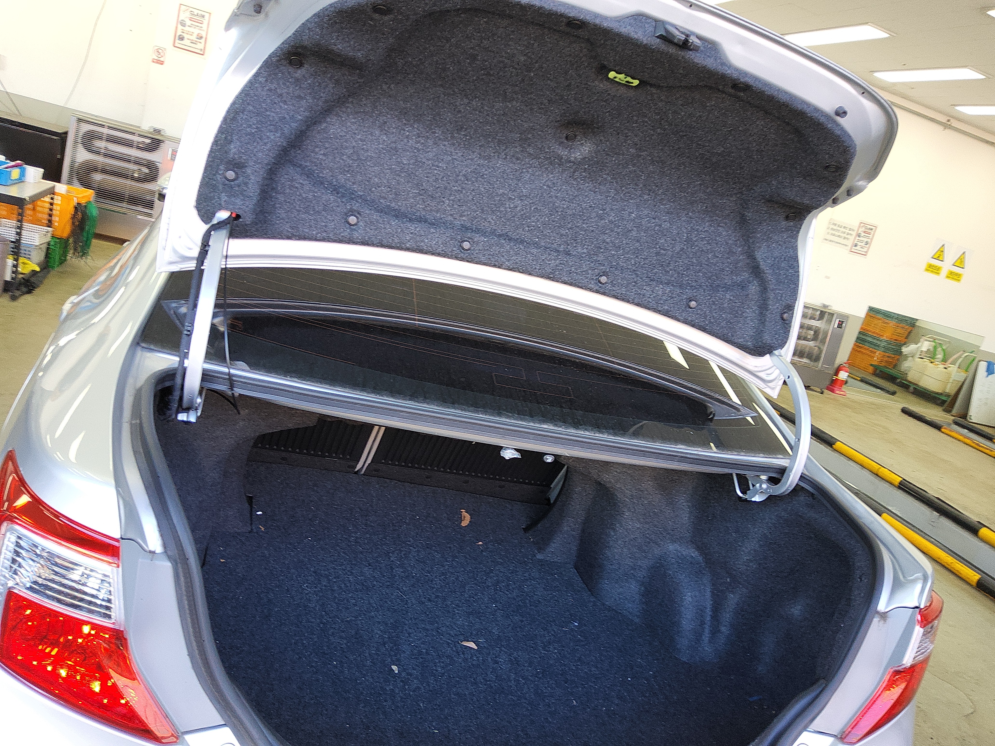 2012 - Toyota New Camry