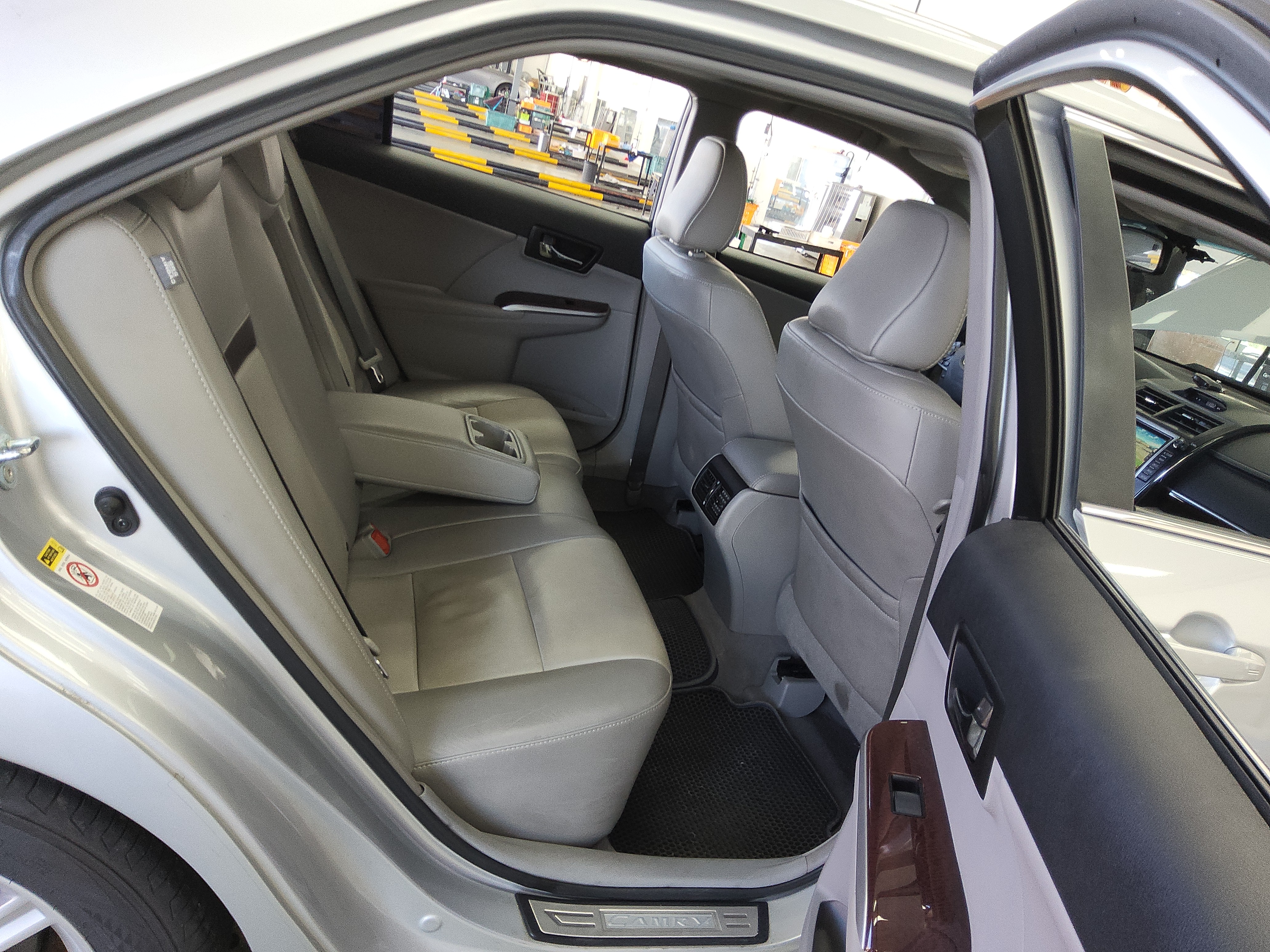 2012 - Toyota New Camry