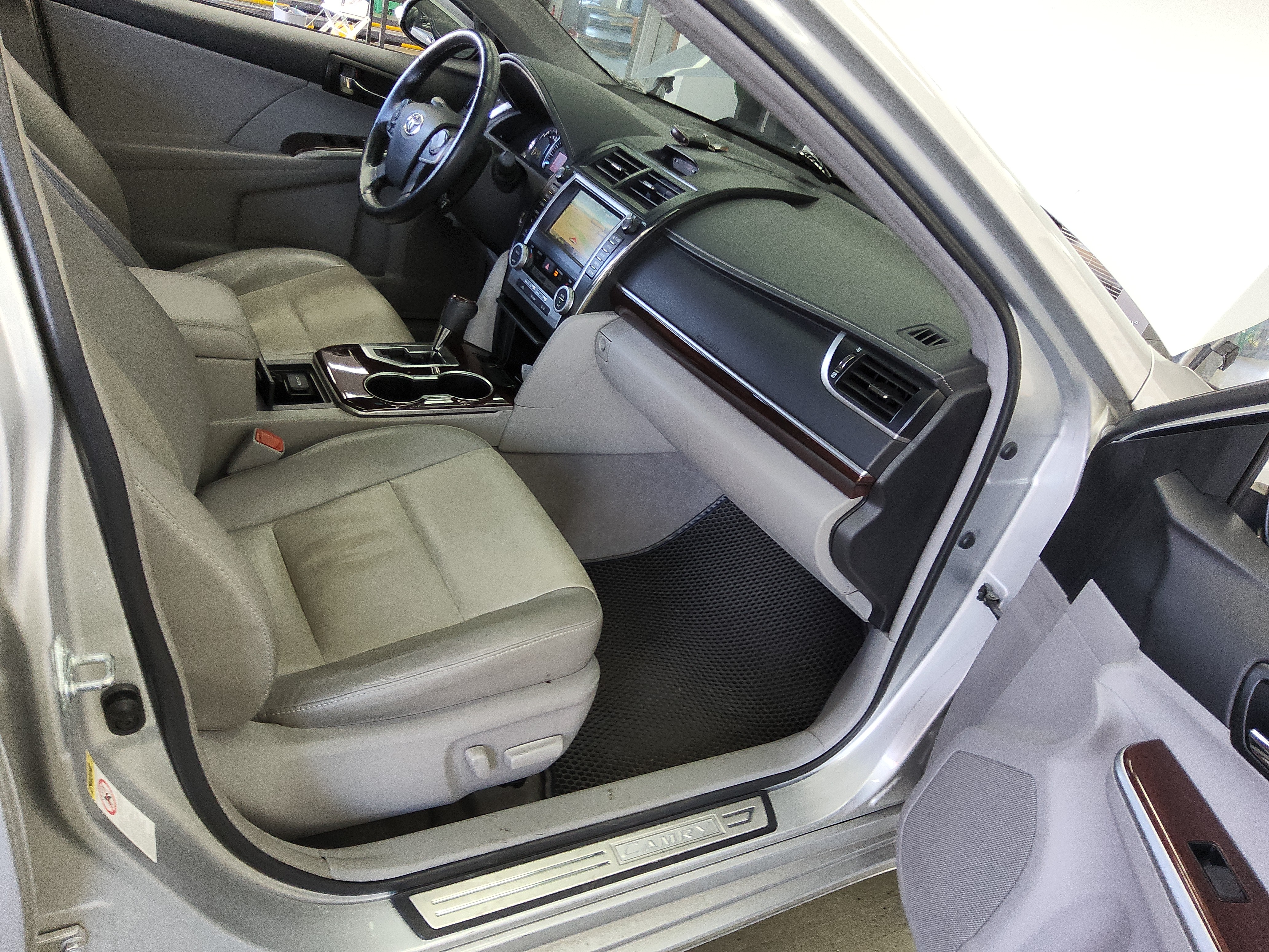 2012 - Toyota New Camry