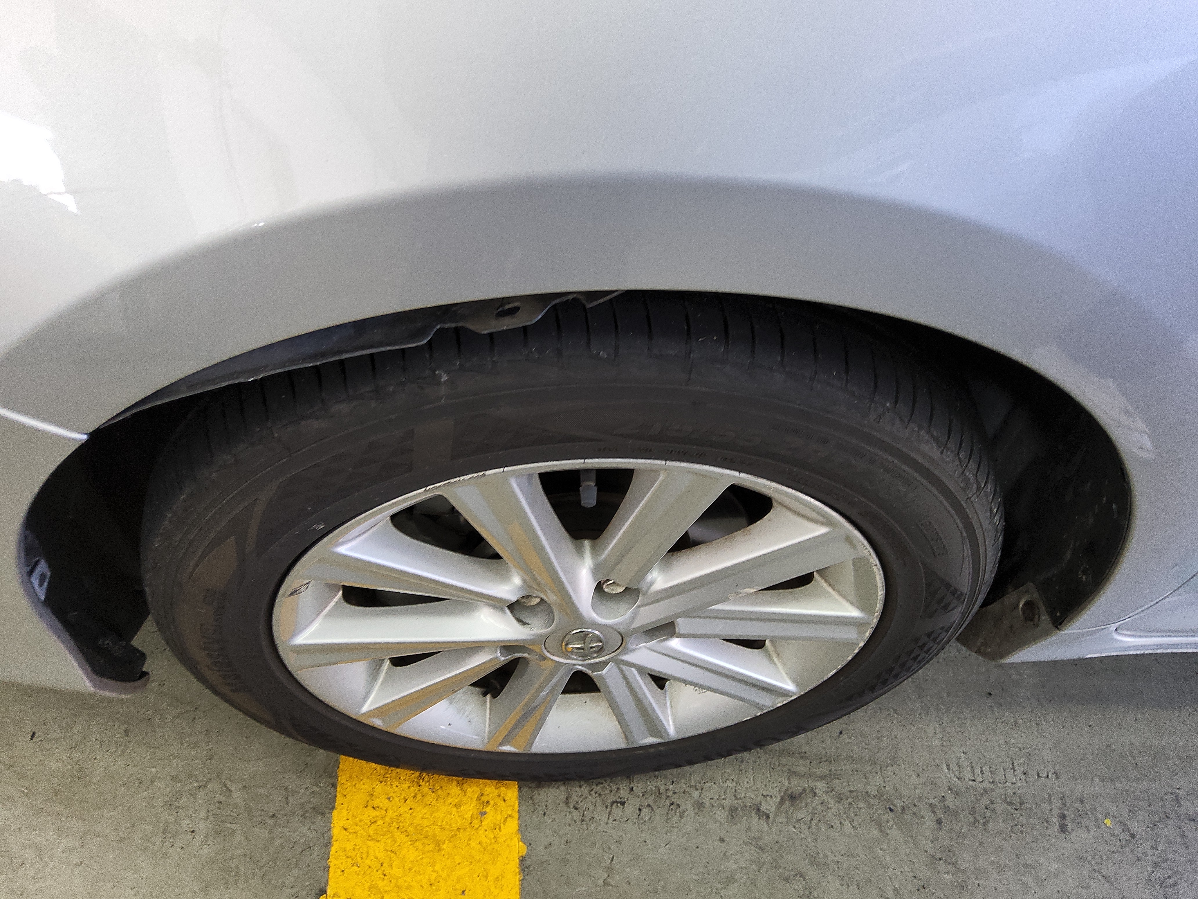 2012 - Toyota New Camry