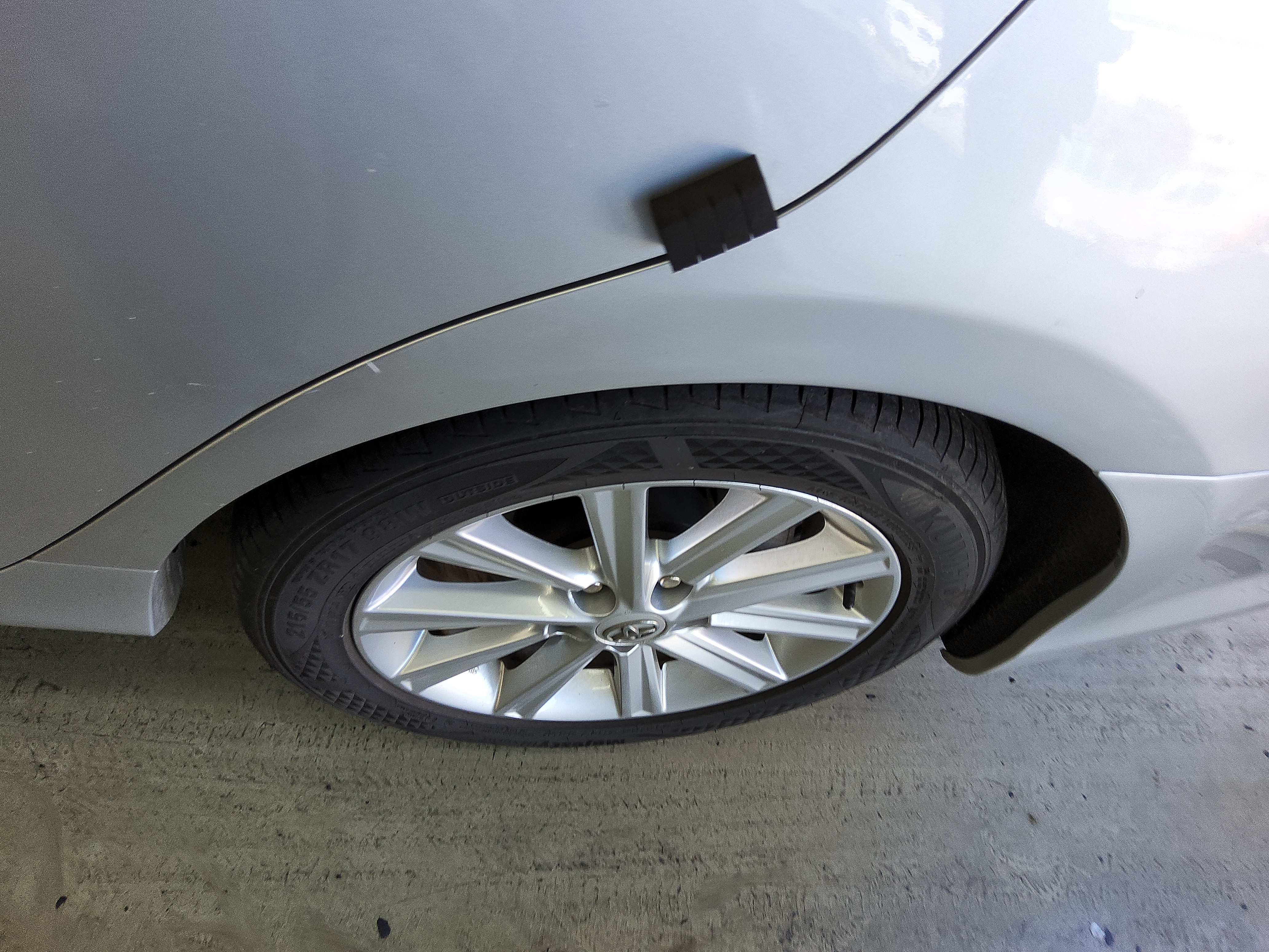 2012 - Toyota New Camry