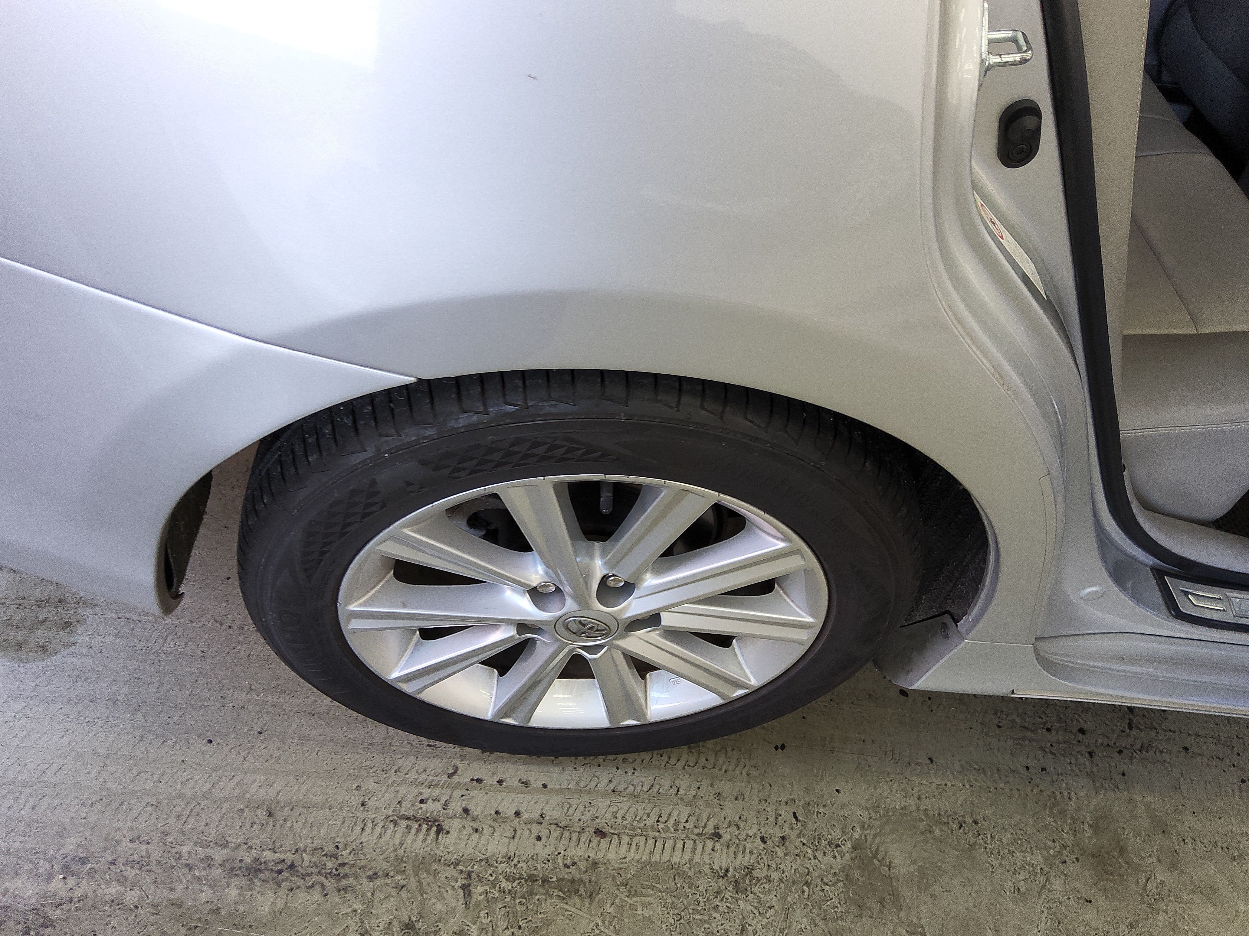 2012 - Toyota New Camry