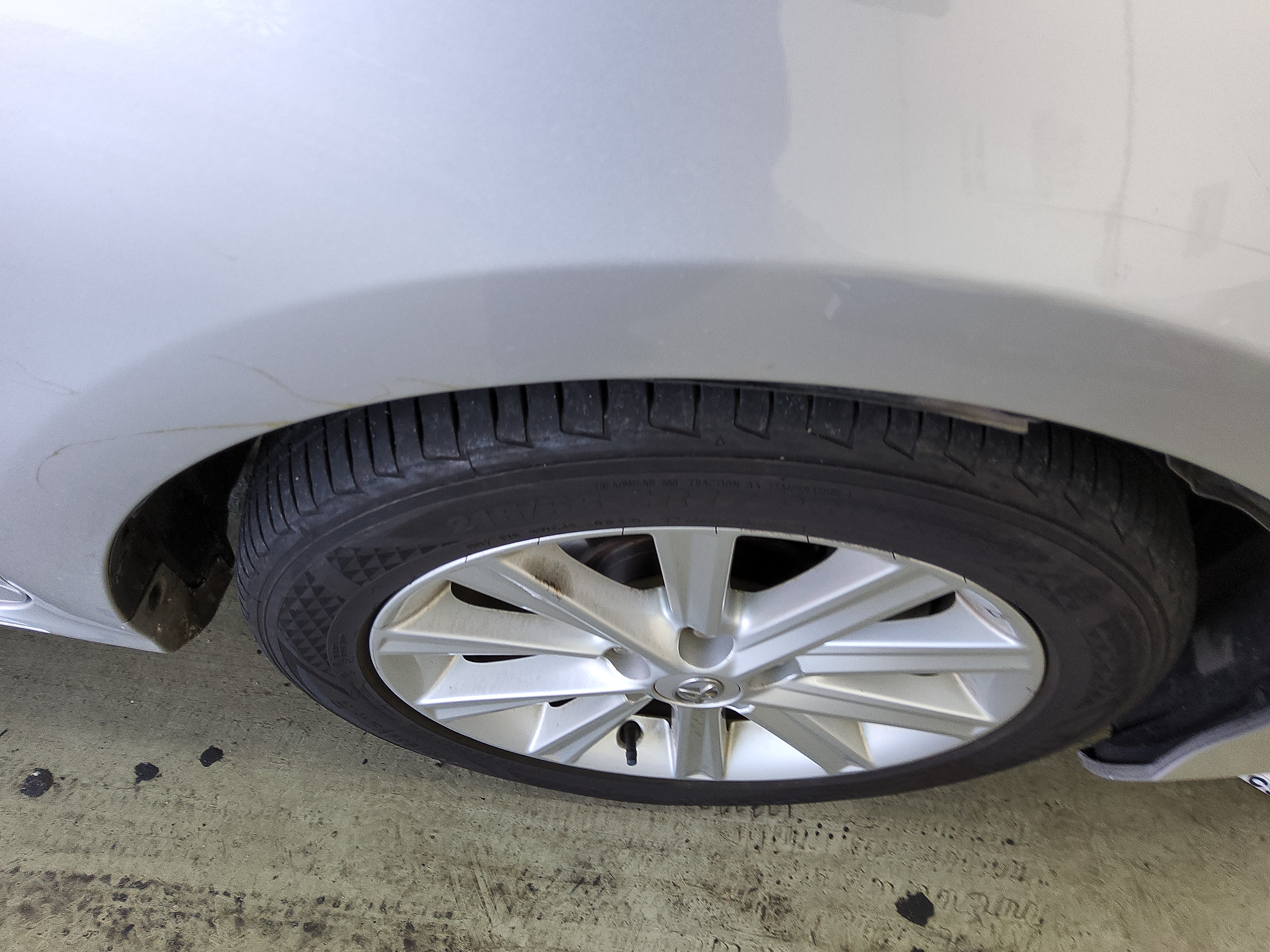 2012 - Toyota New Camry