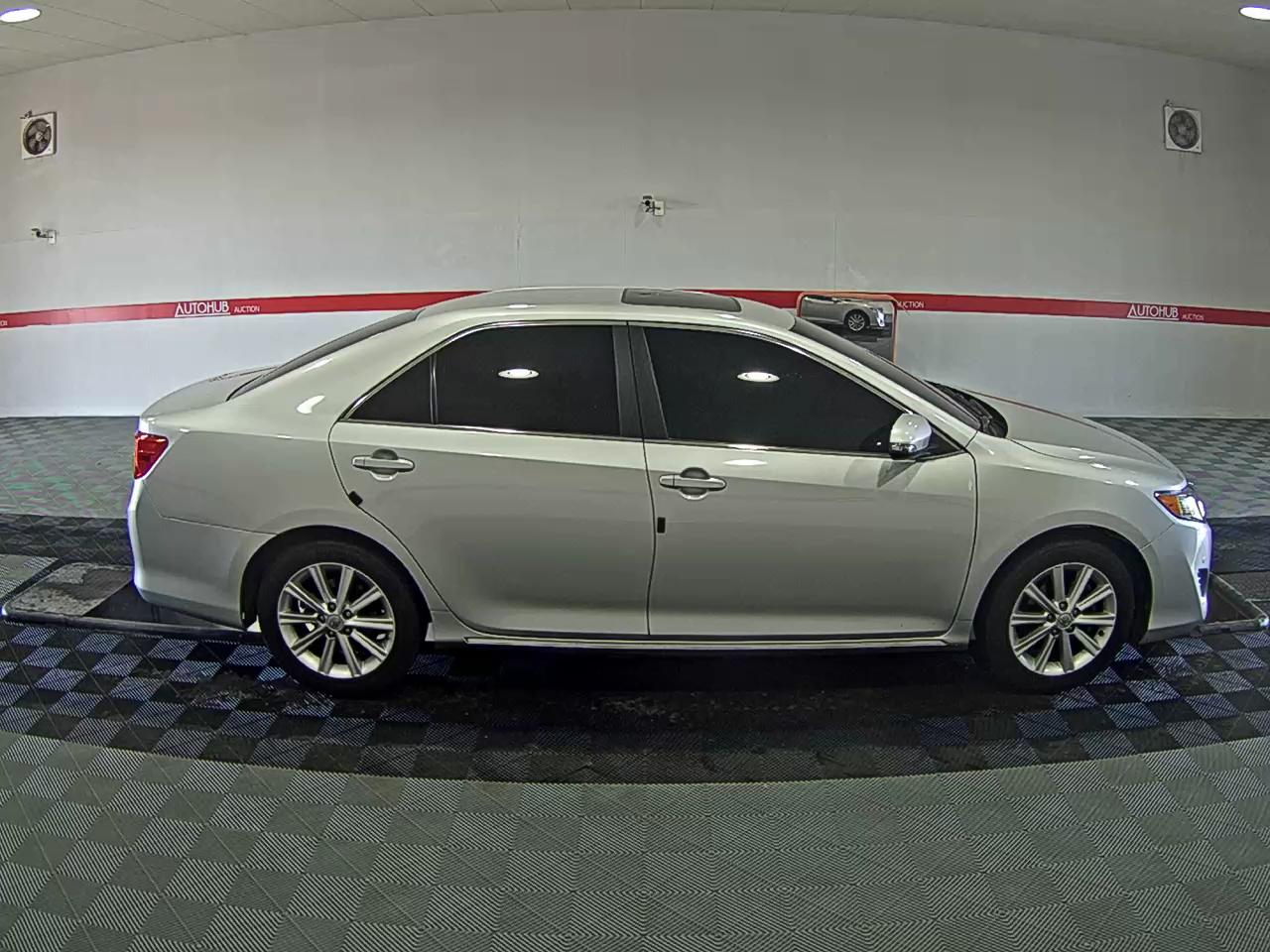 2012 - Toyota New Camry
