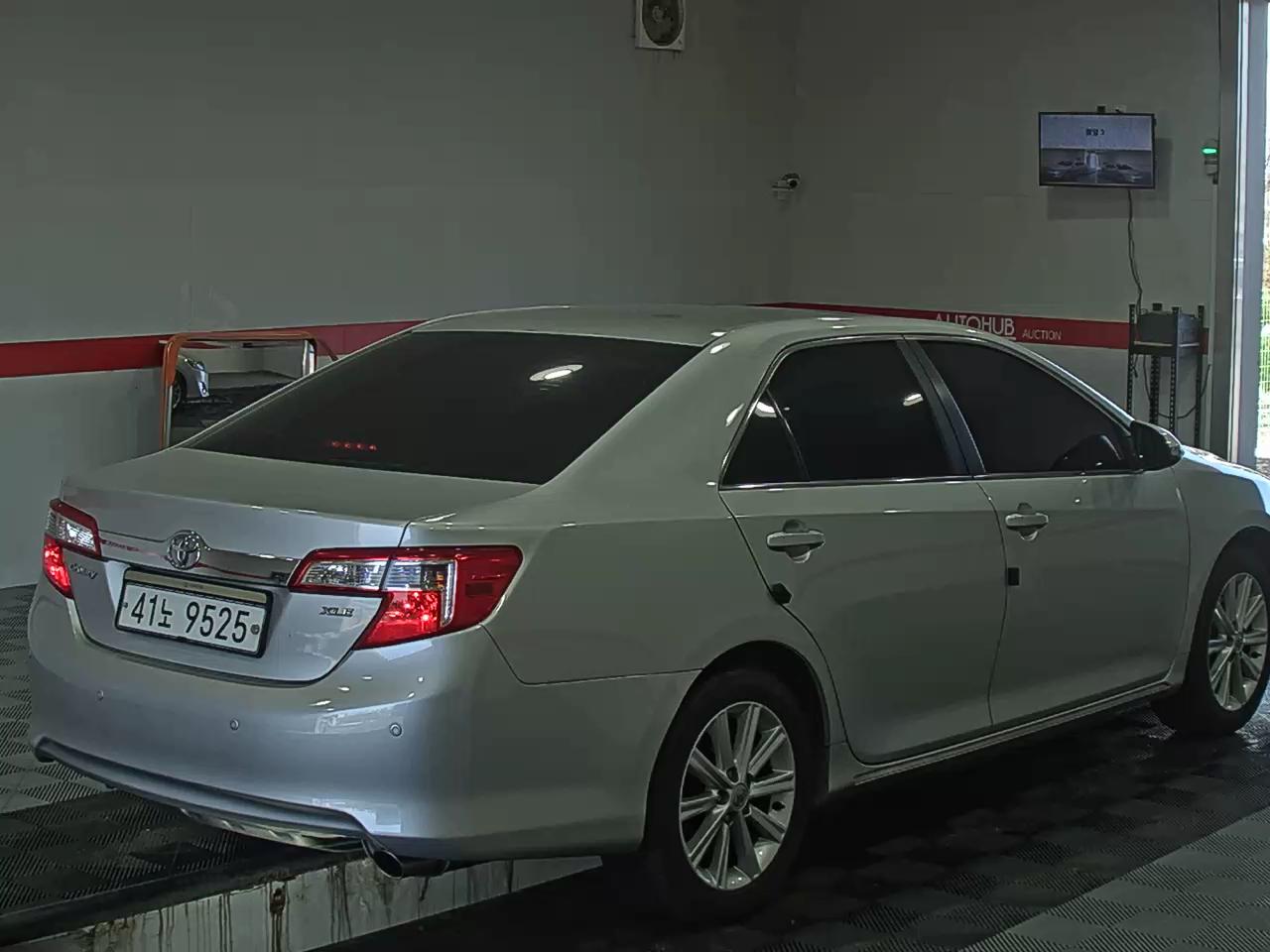 2012 - Toyota New Camry