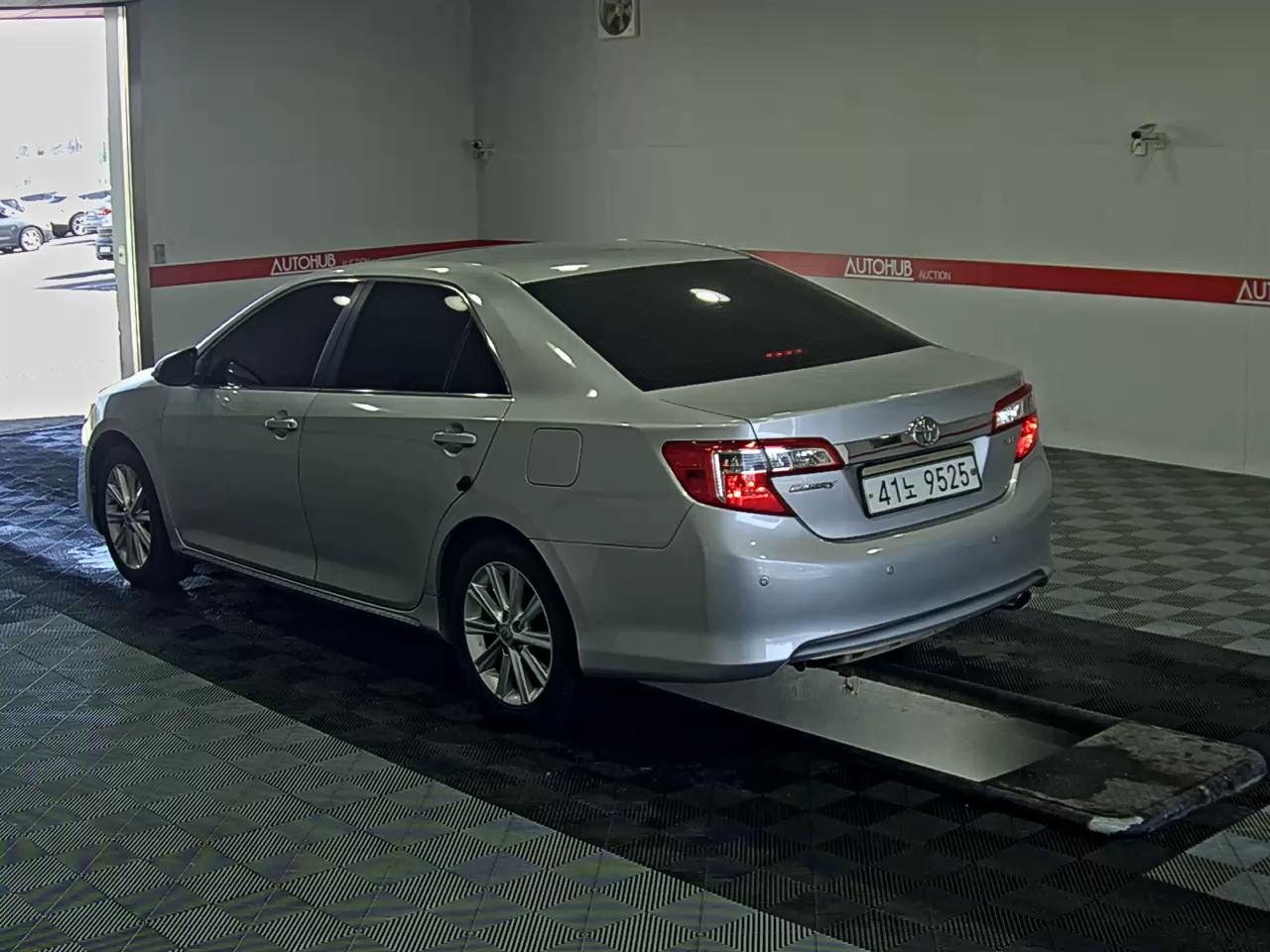 2012 - Toyota New Camry