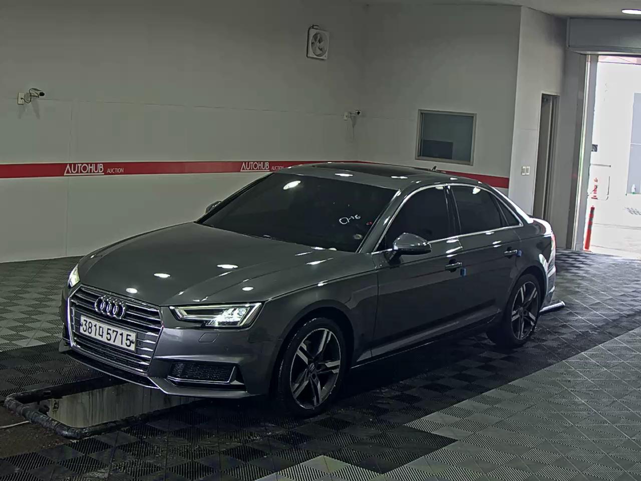 아우디 A4(B9)(~현재) TFSI